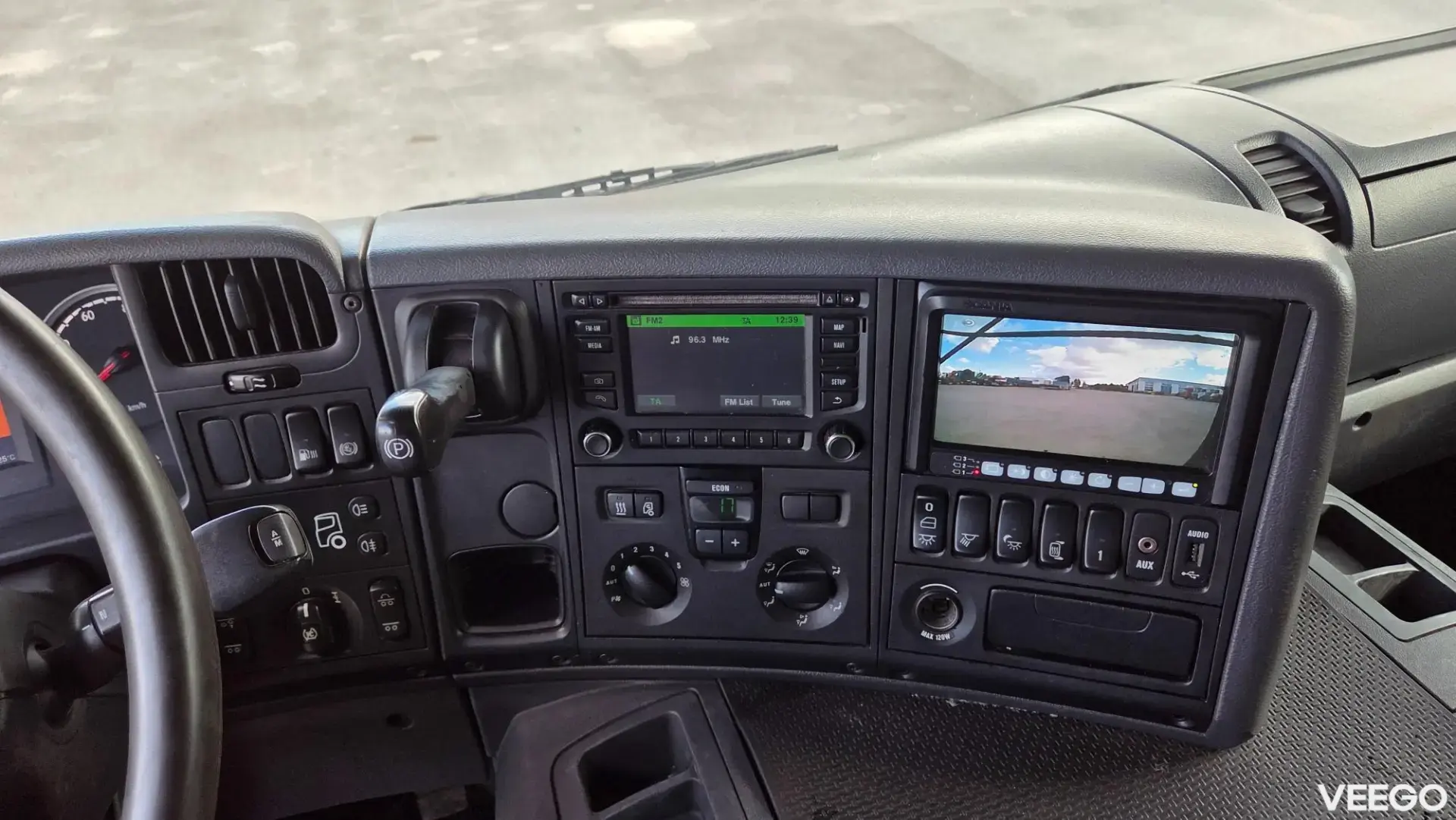 Scania P360 265kW