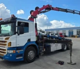 Image of Scania P360 265kW