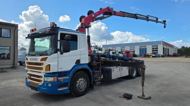 Image of Scania P360 265kW