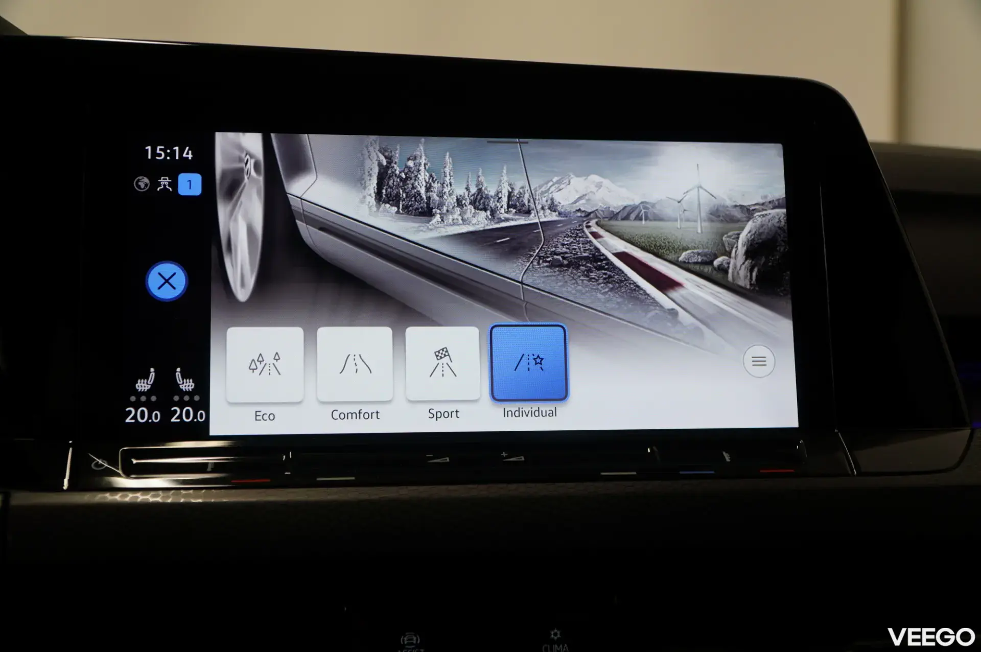 Volkswagen Golf 180kW