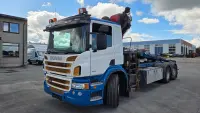 Scania P360 265kW thumbnail