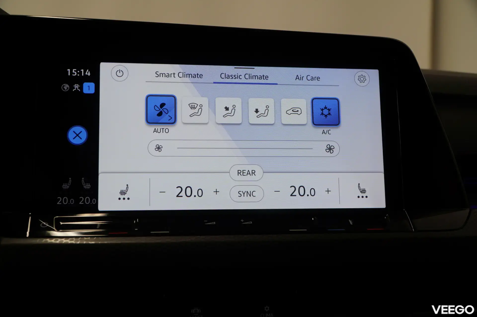 Volkswagen Golf 180kW