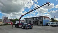 Scania P360 265kW thumbnail