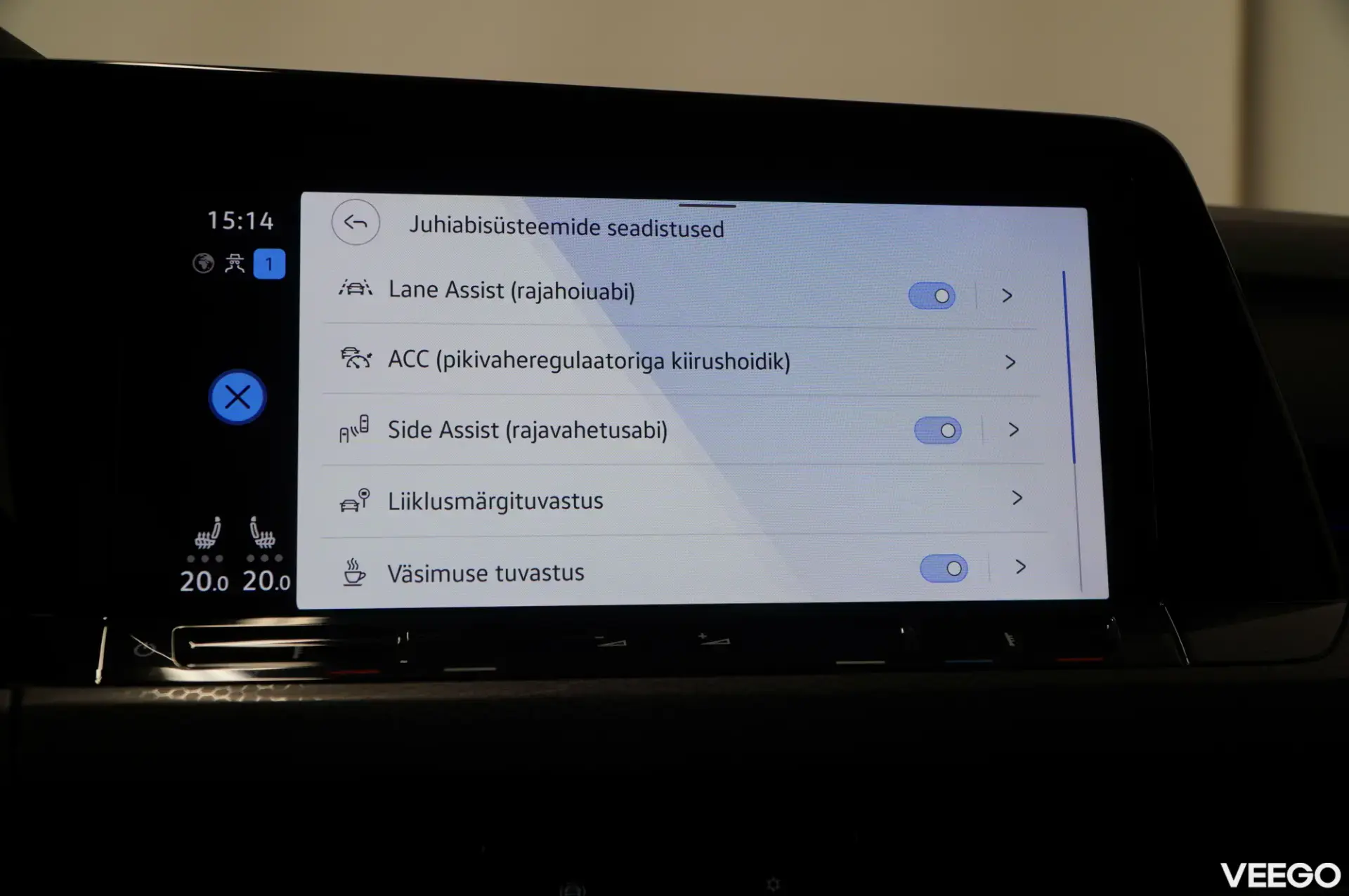 Volkswagen Golf 180kW