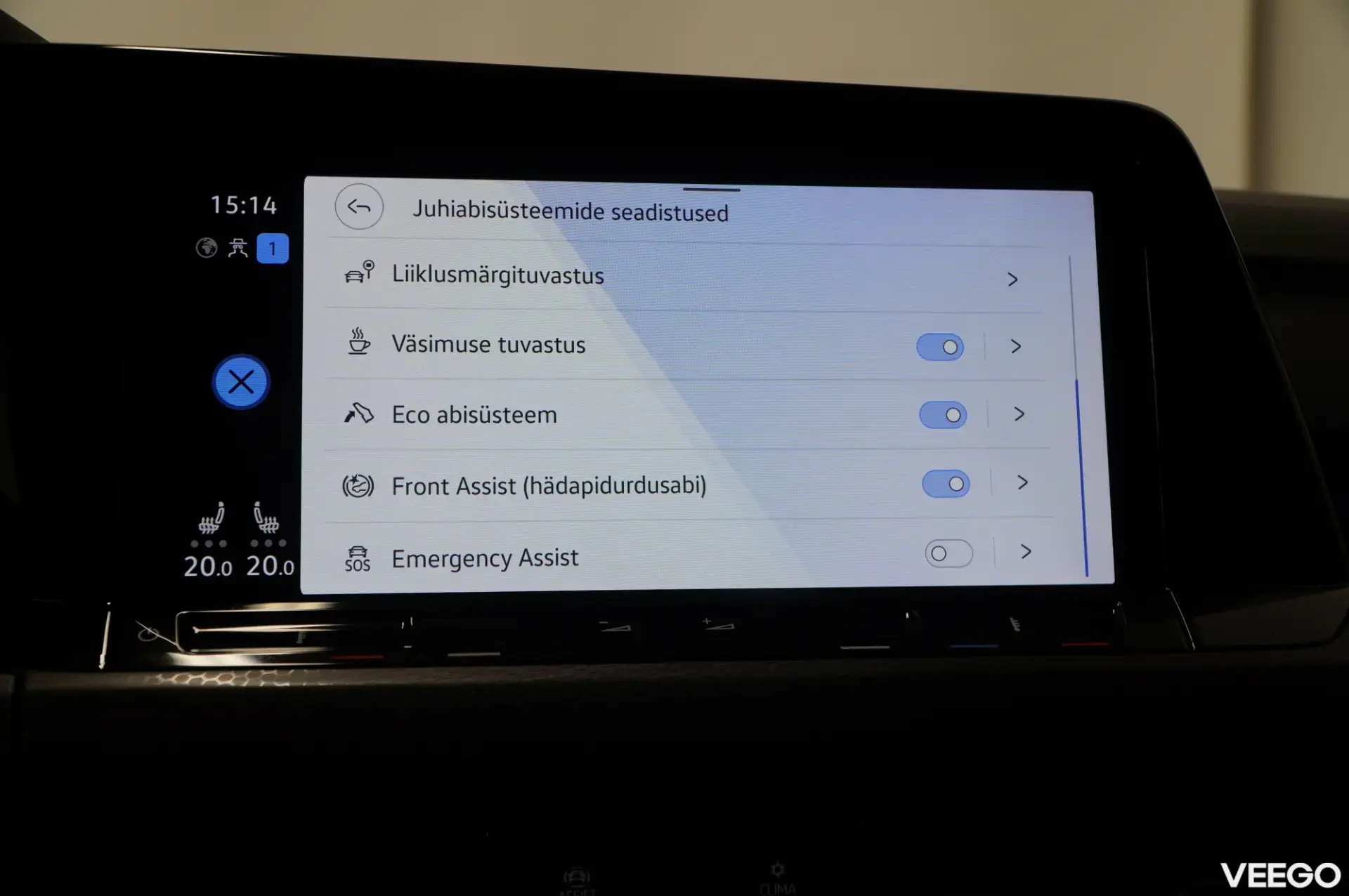 Volkswagen Golf 180kW