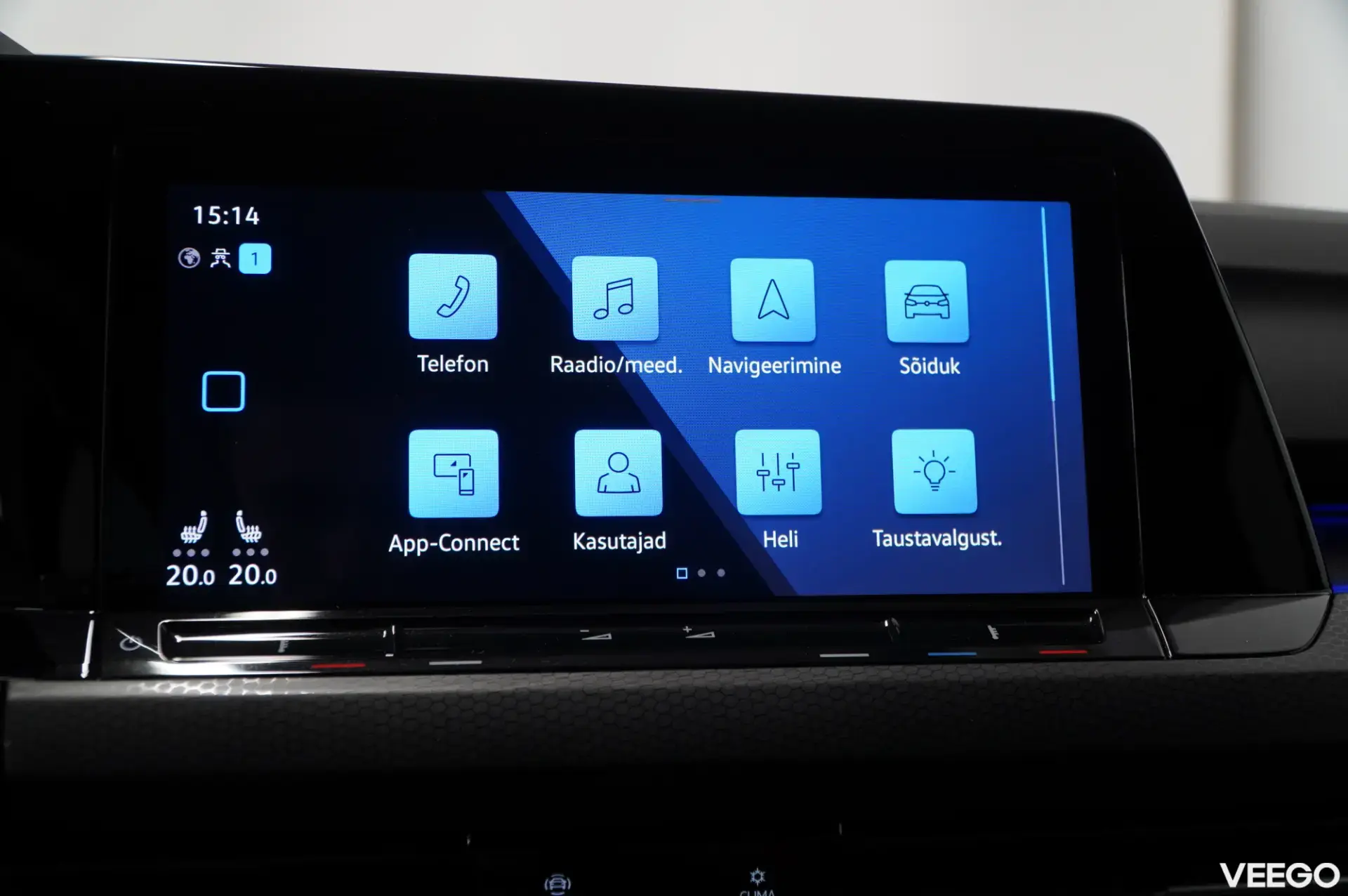 Volkswagen Golf 180kW