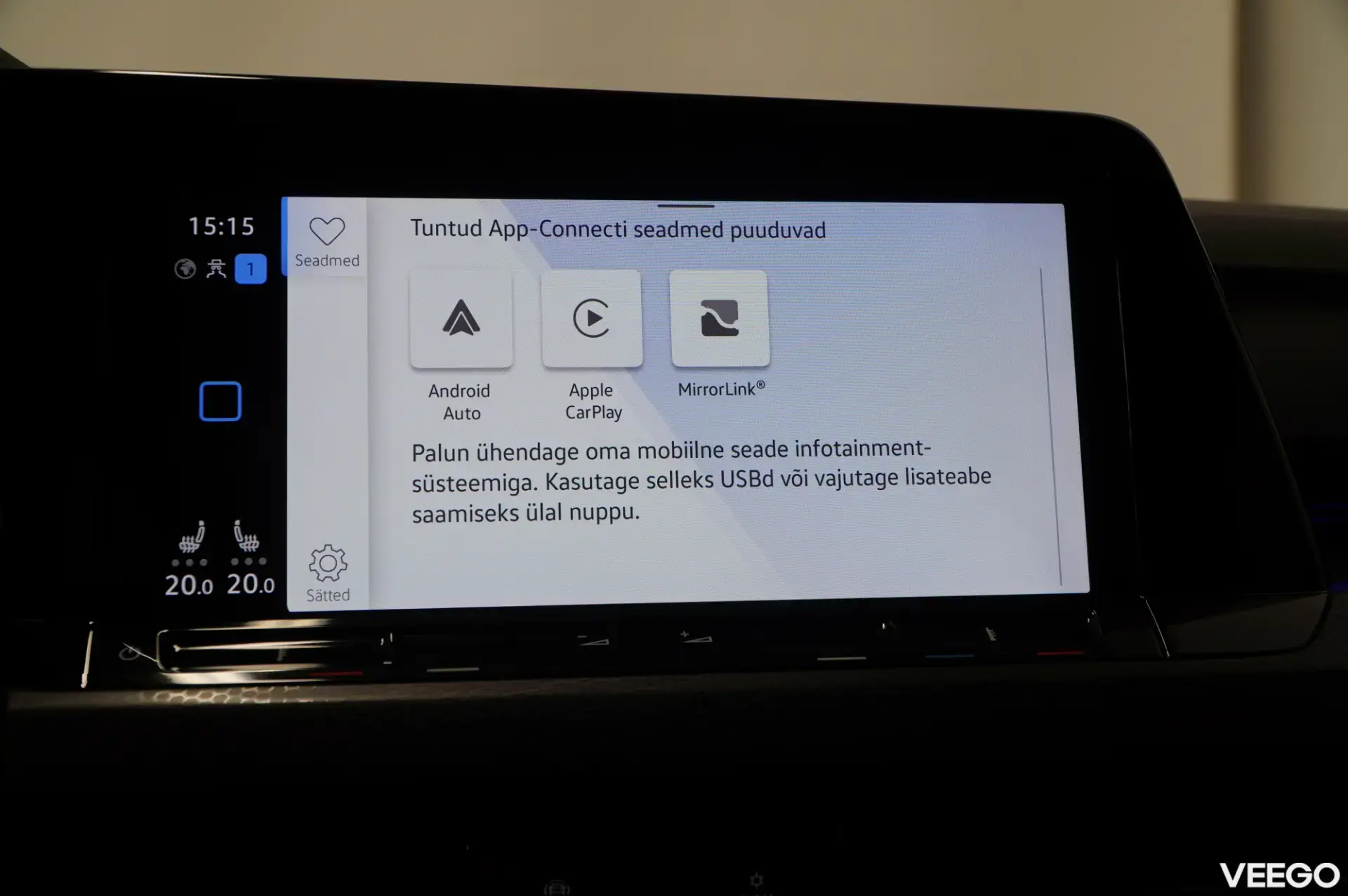 Volkswagen Golf 180kW