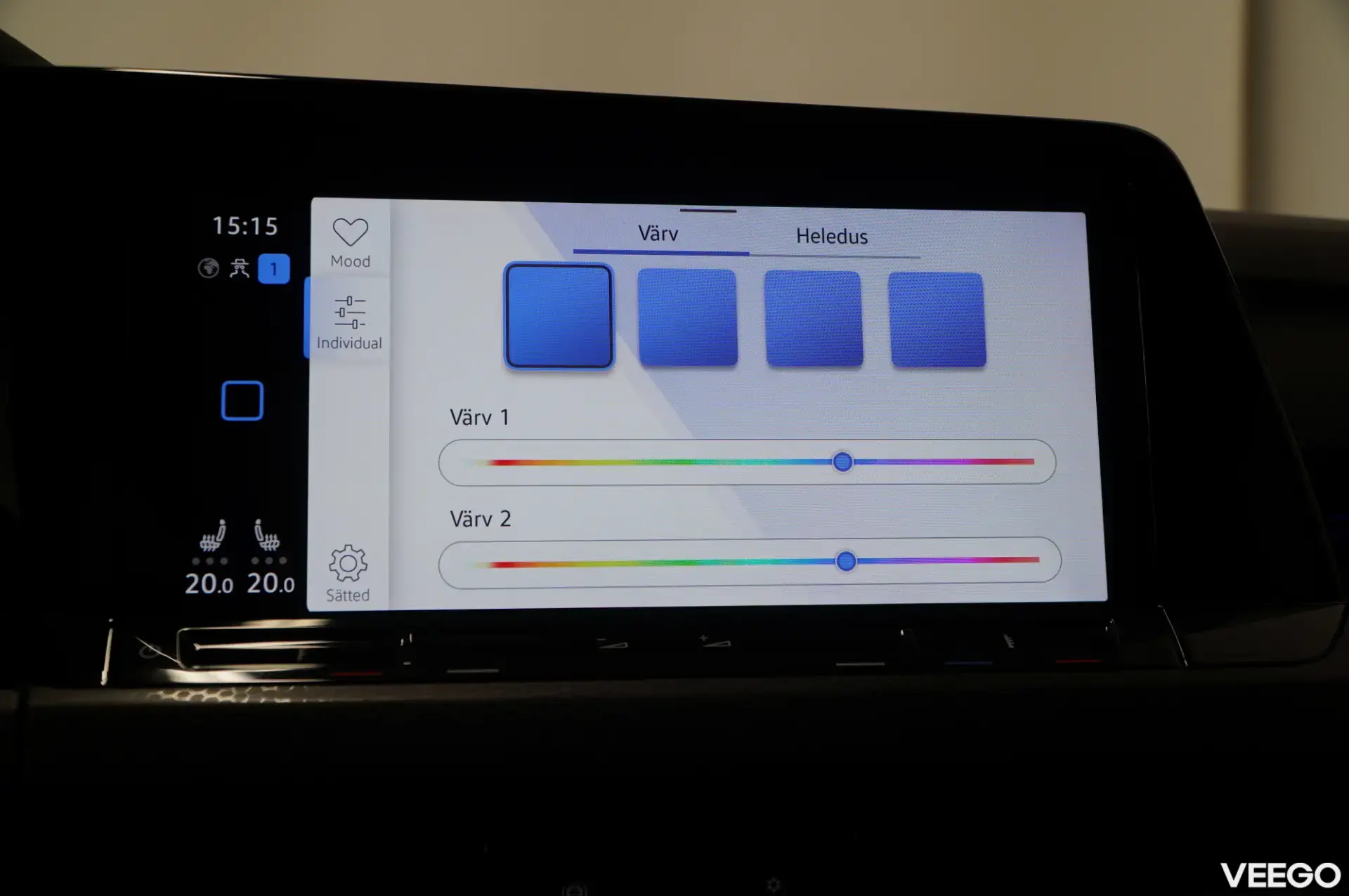 Volkswagen Golf 180kW