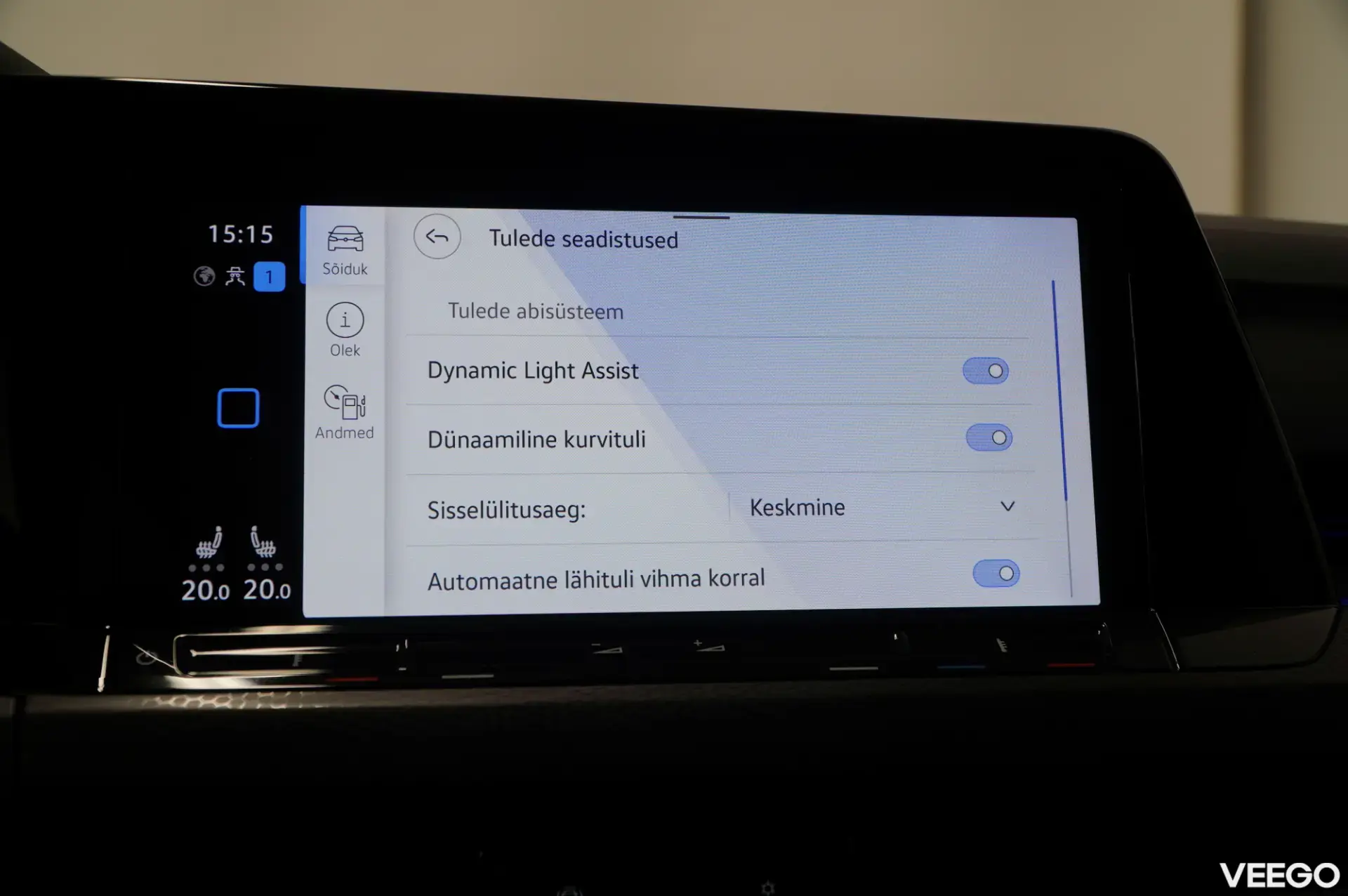 Volkswagen Golf 180kW