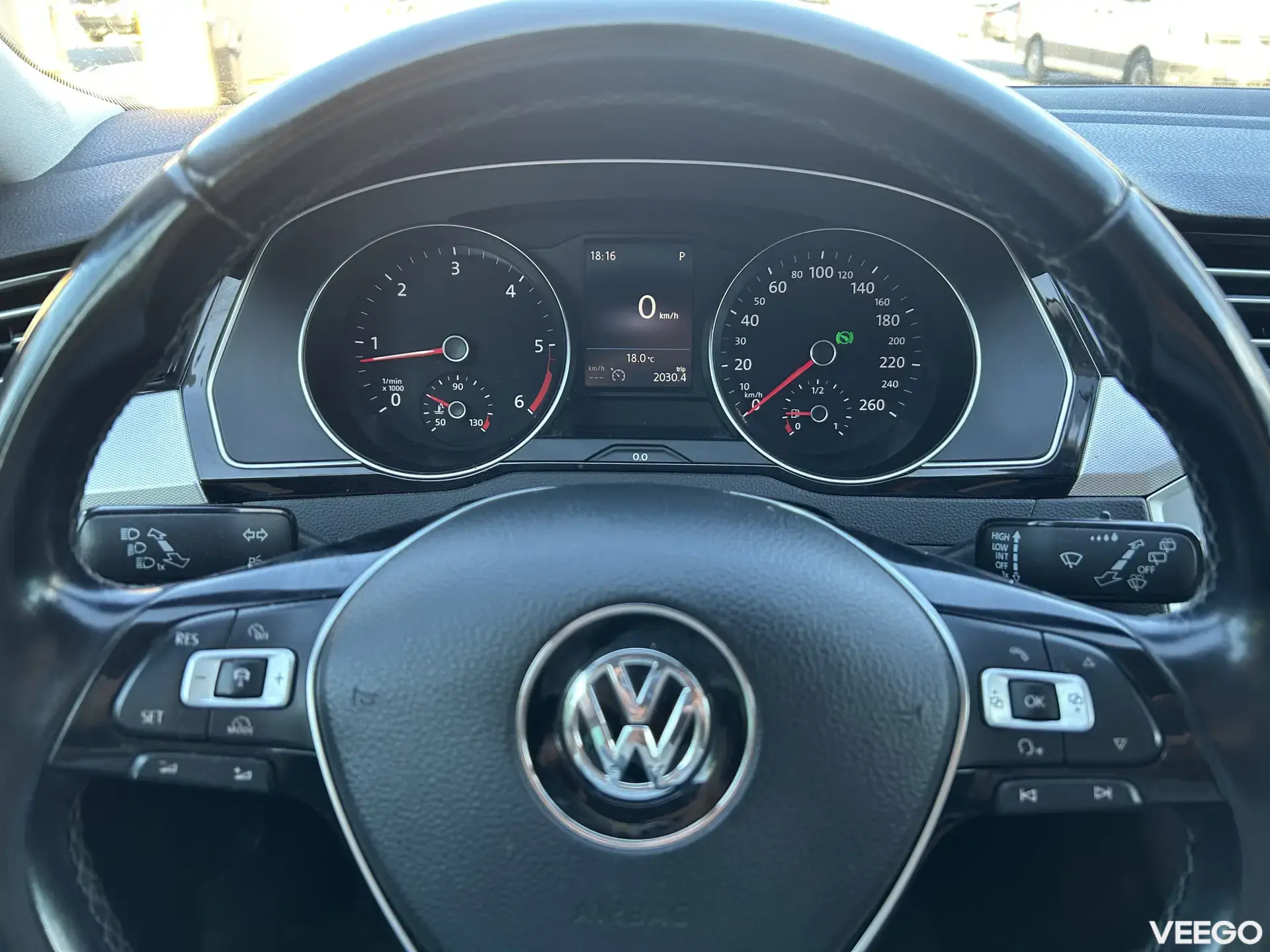 Volkswagen Passat 2.0 110kW