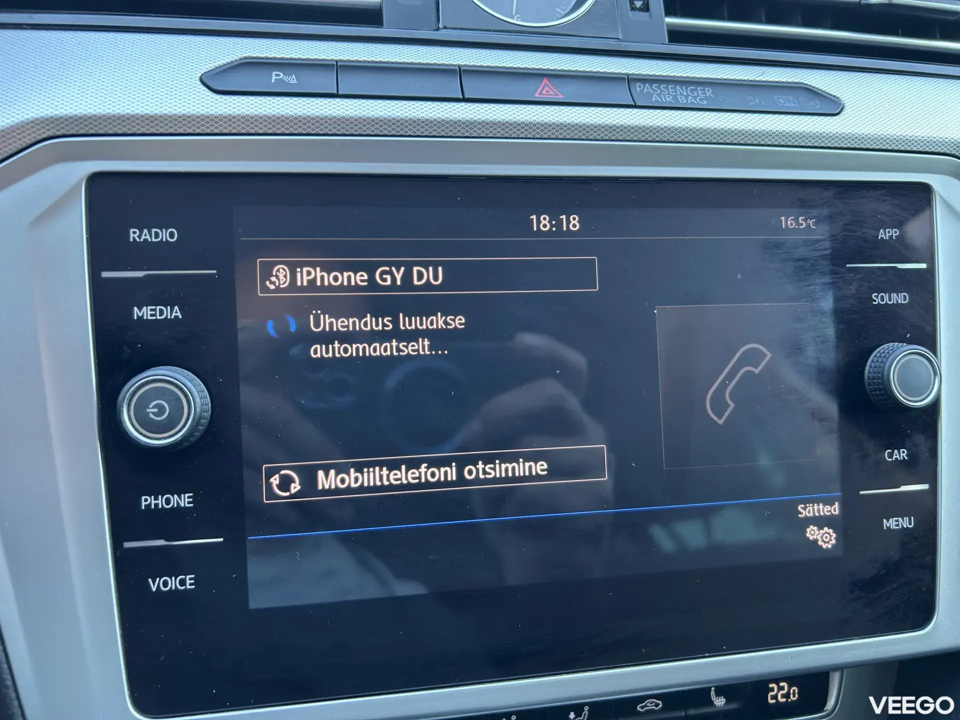 Volkswagen Passat 2.0 110kW