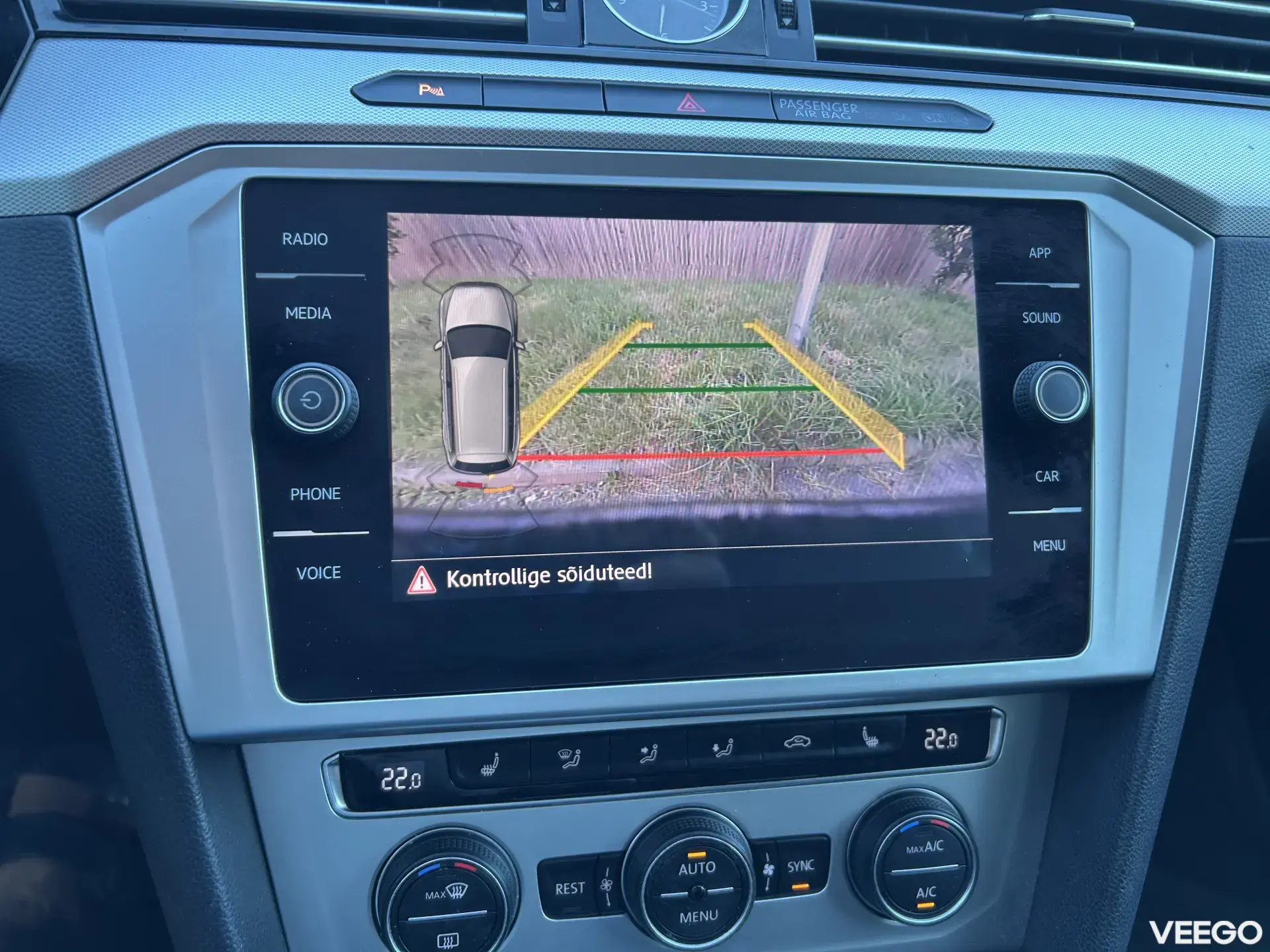 Volkswagen Passat 2.0 110kW