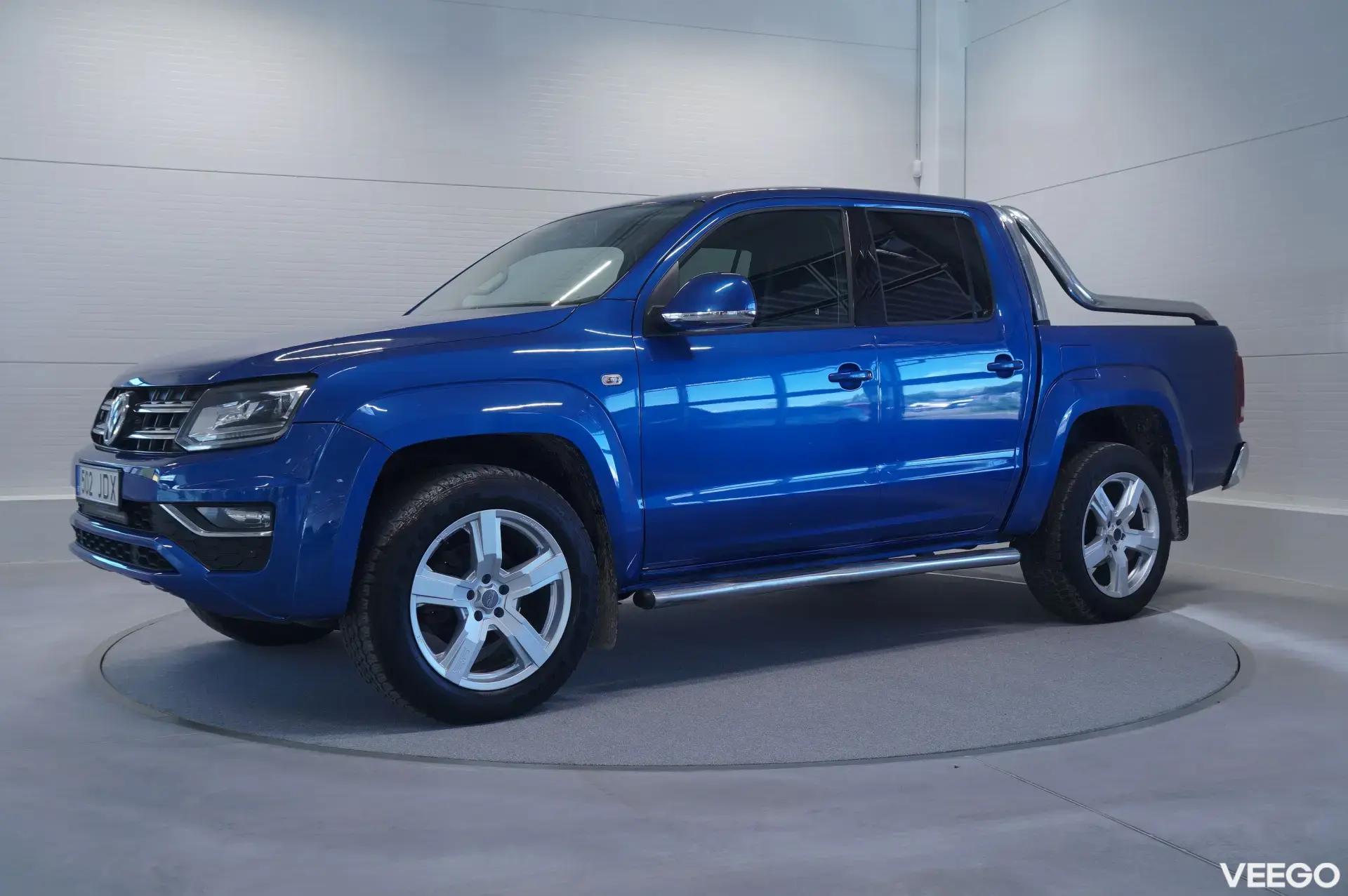 Volkswagen Amarok Highline V6 TDI N1 3 165kW