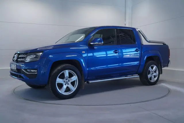 Image of Volkswagen Amarok Highline V6 TDI N1 3 165kW
