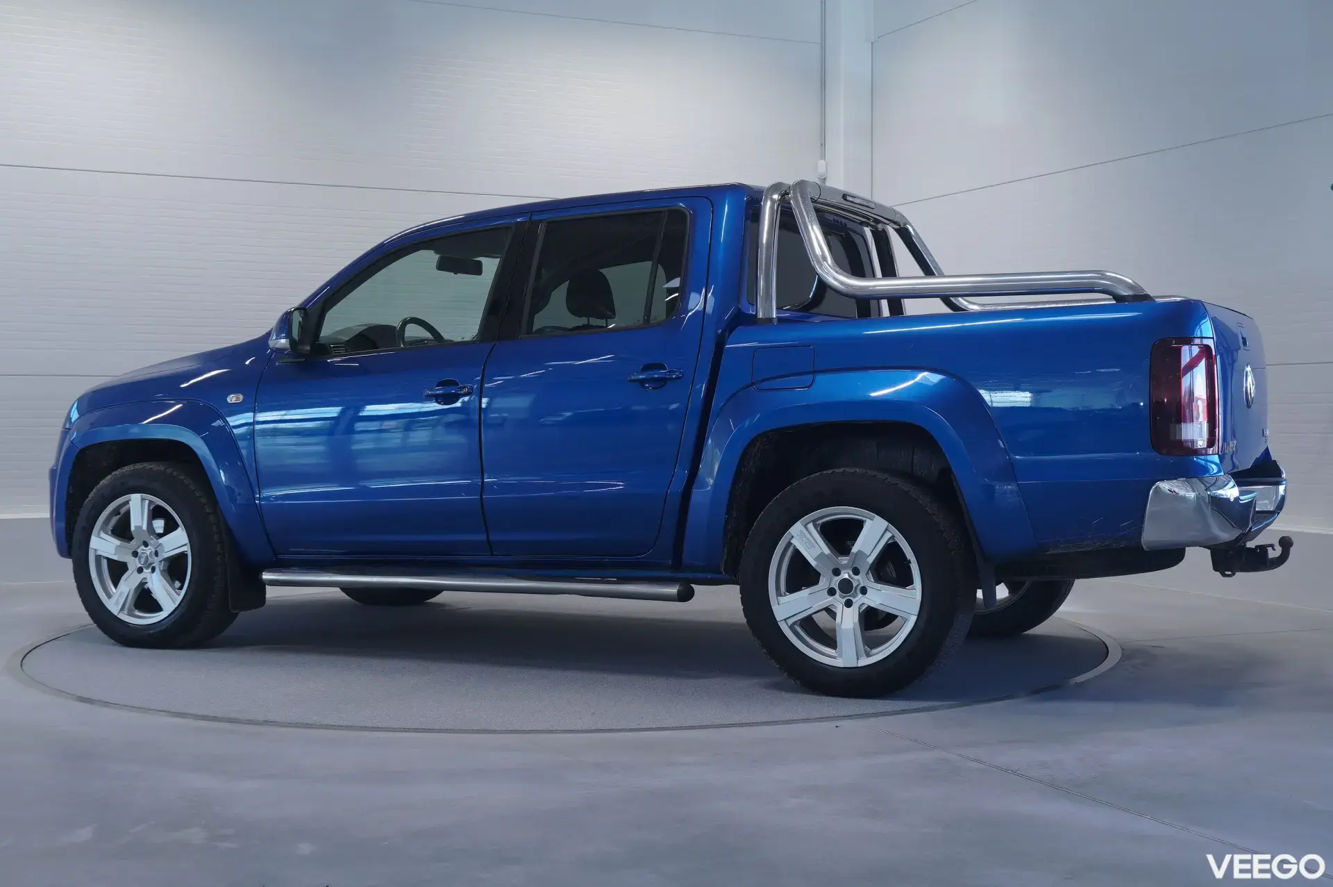 Volkswagen Amarok Highline V6 TDI N1 3 165kW