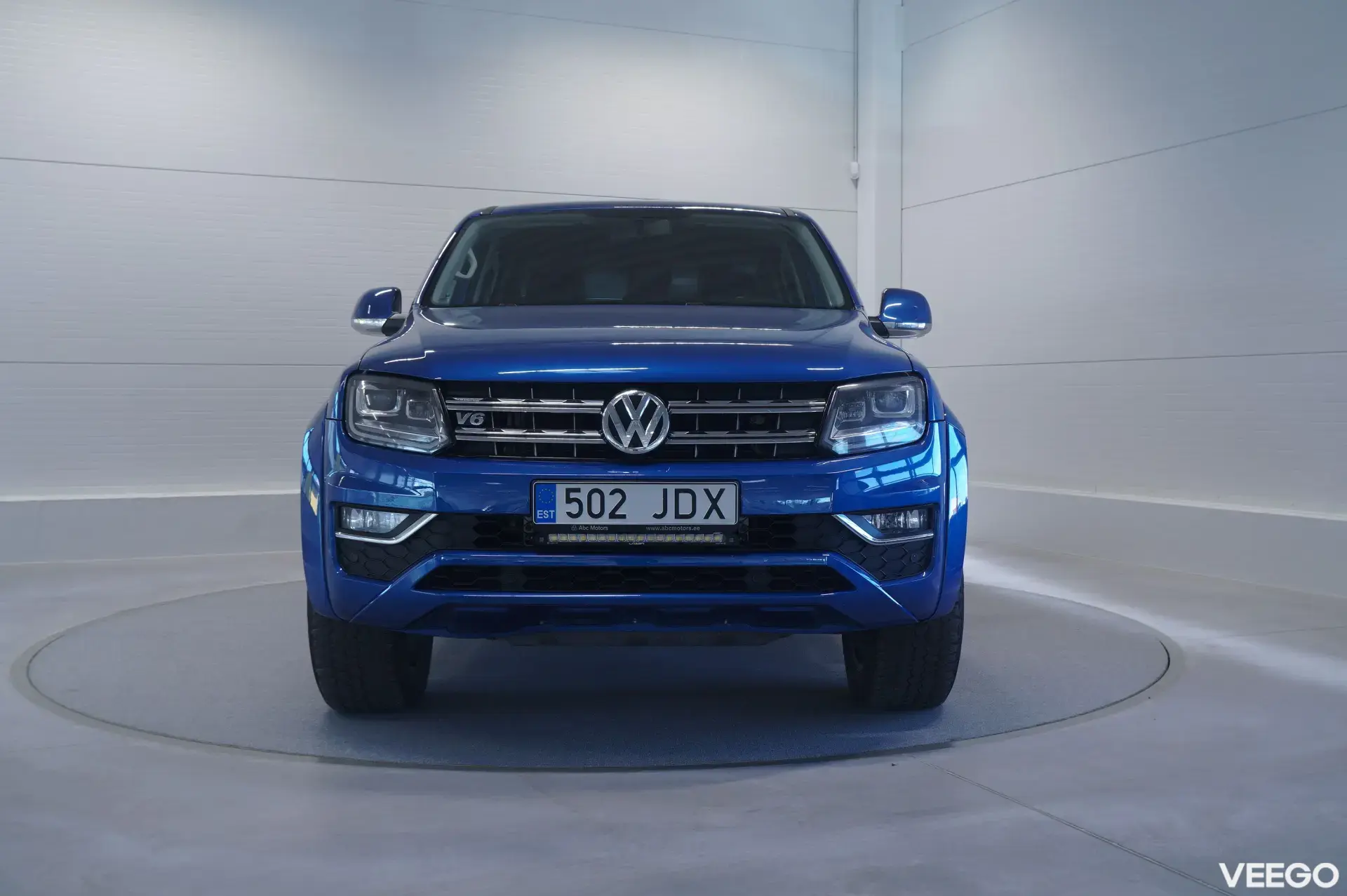Volkswagen Amarok Highline V6 TDI N1 3 165kW