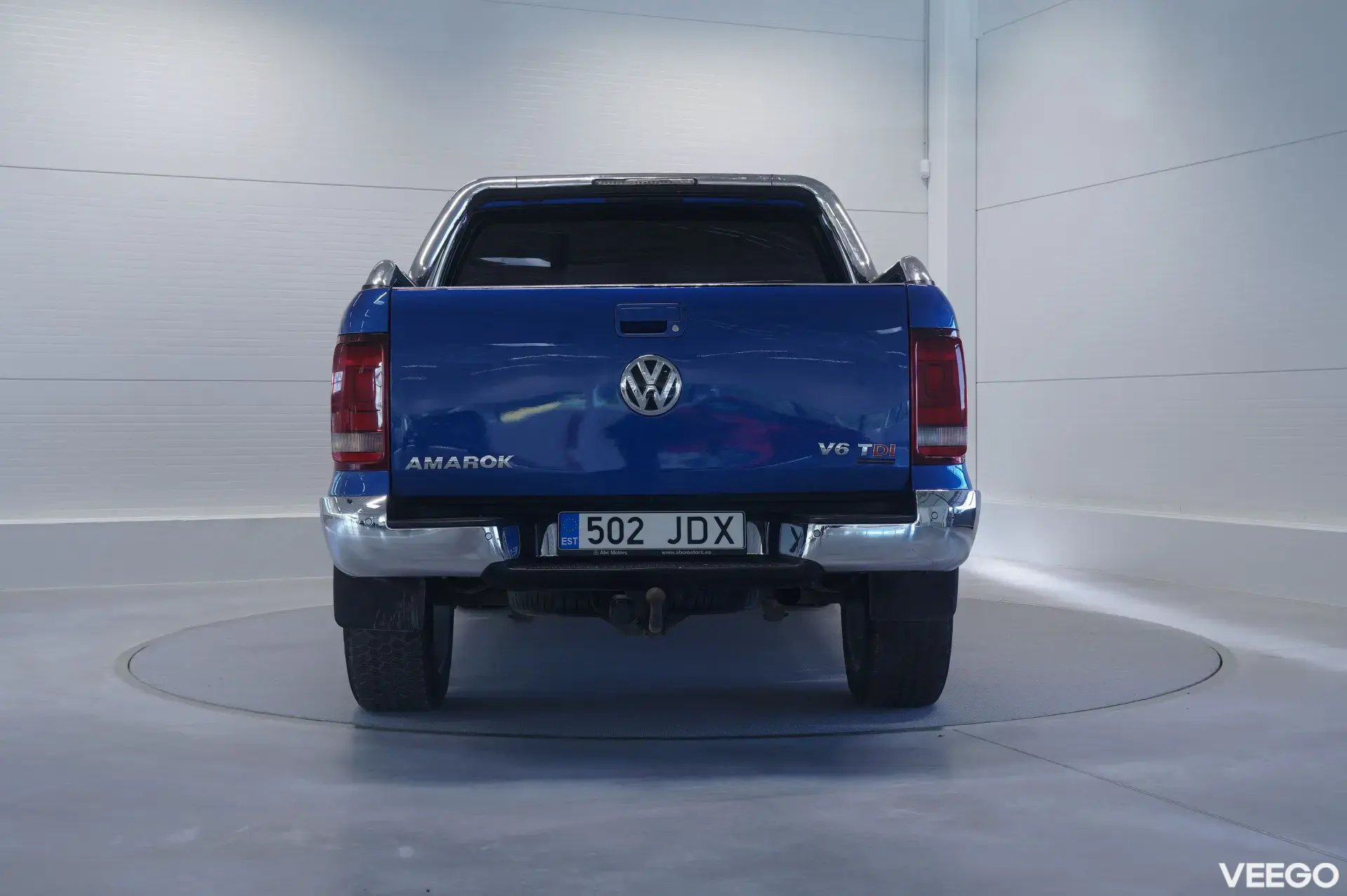 Volkswagen Amarok Highline V6 TDI N1 3 165kW