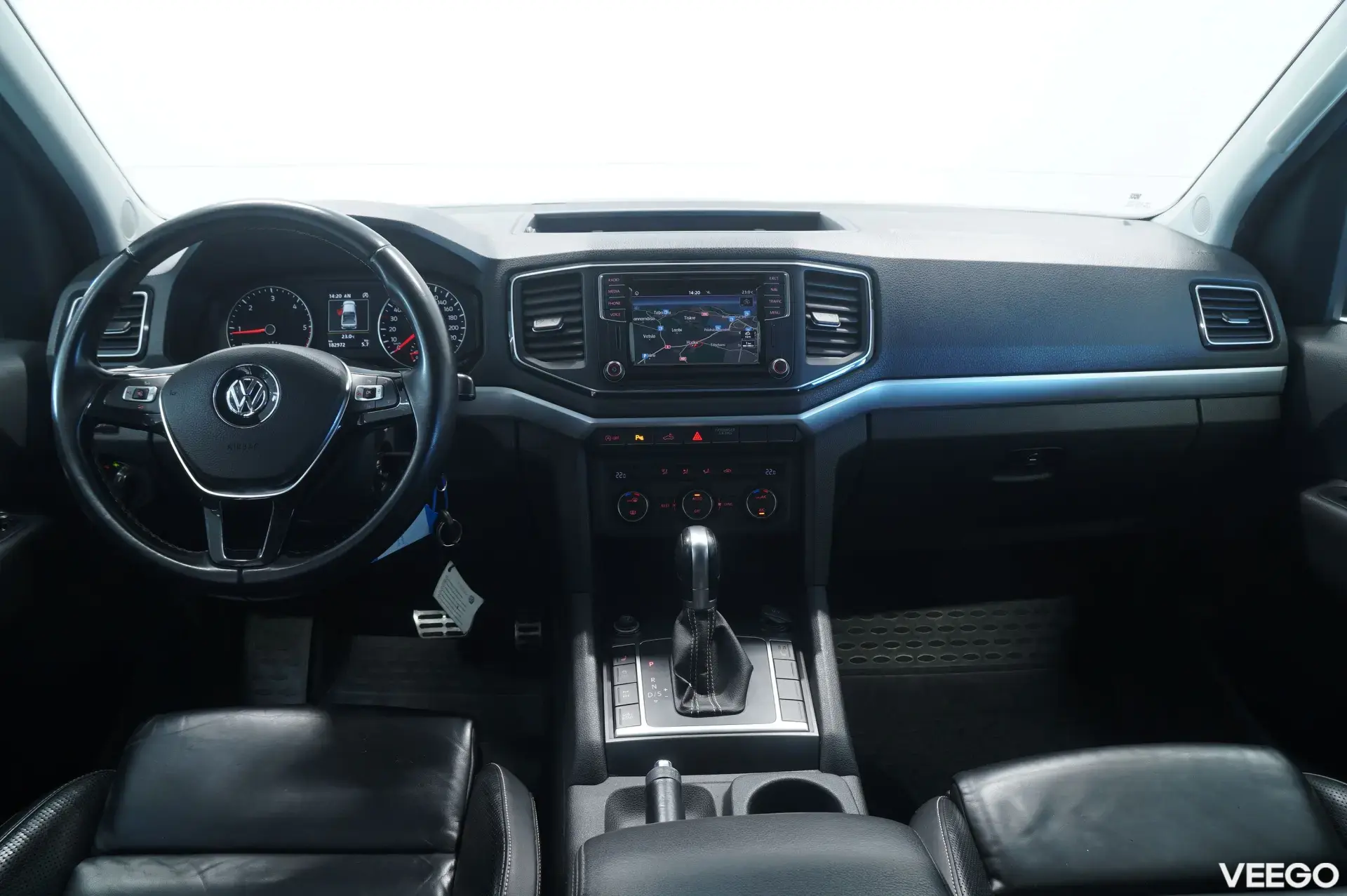 Volkswagen Amarok Highline V6 TDI N1 3 165kW