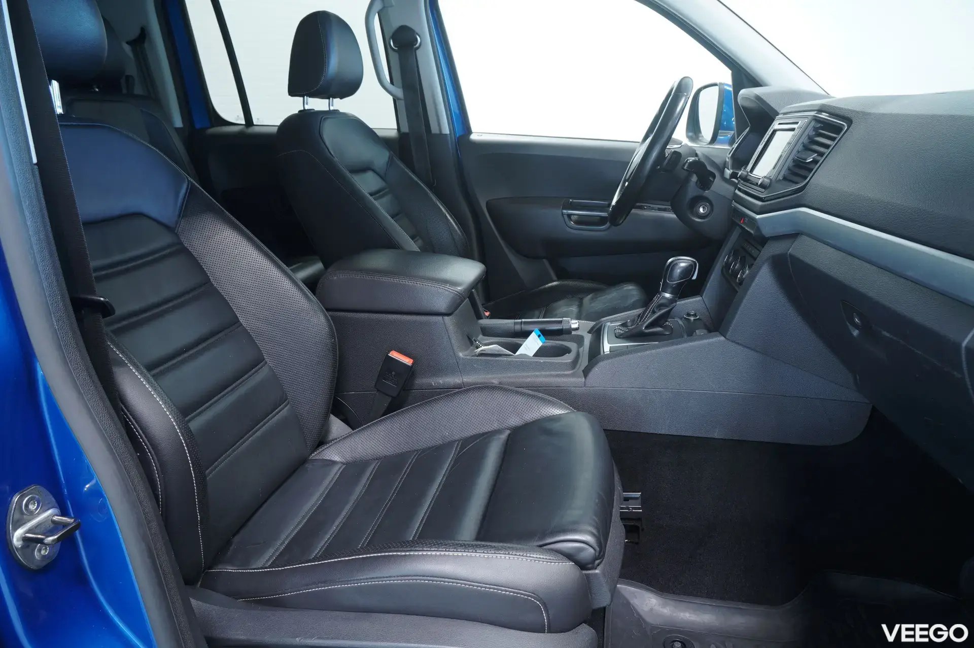 Volkswagen Amarok Highline V6 TDI N1 3 165kW