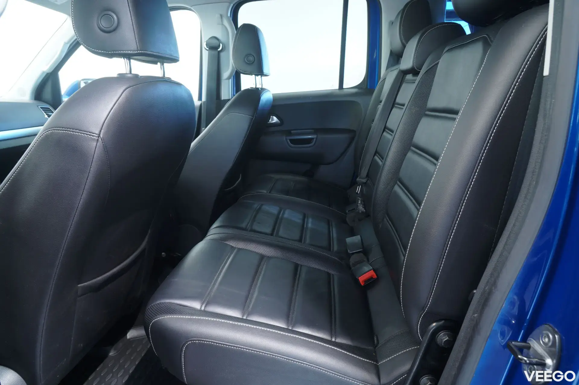 Volkswagen Amarok Highline V6 TDI N1 3 165kW