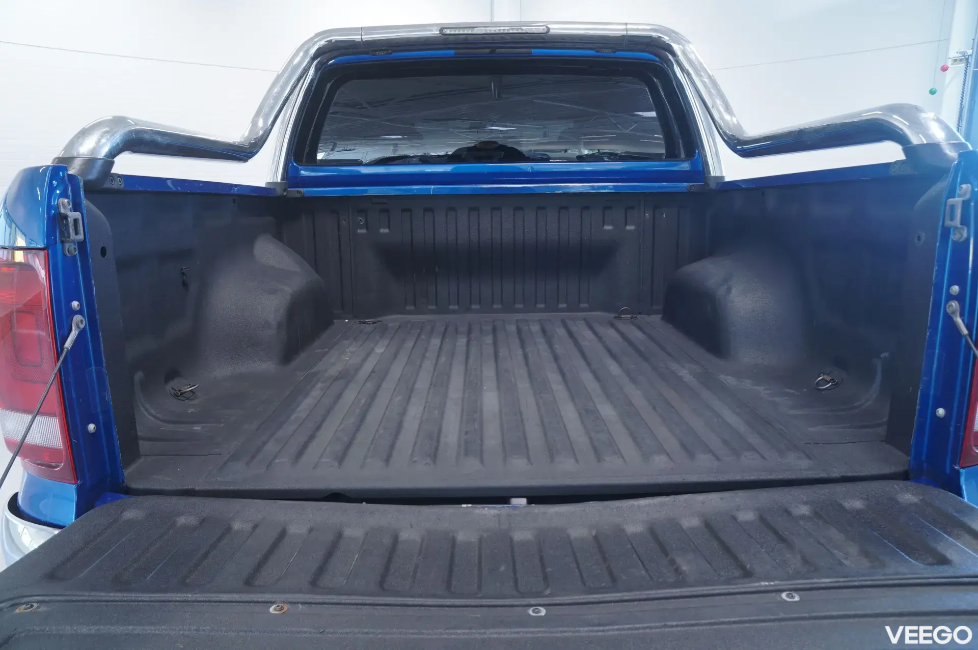 Volkswagen Amarok Highline V6 TDI N1 3 165kW