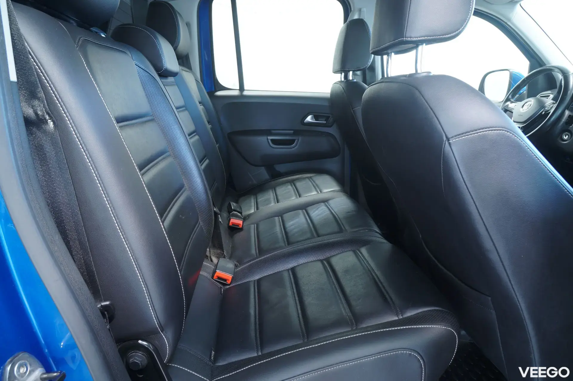 Volkswagen Amarok Highline V6 TDI N1 3 165kW