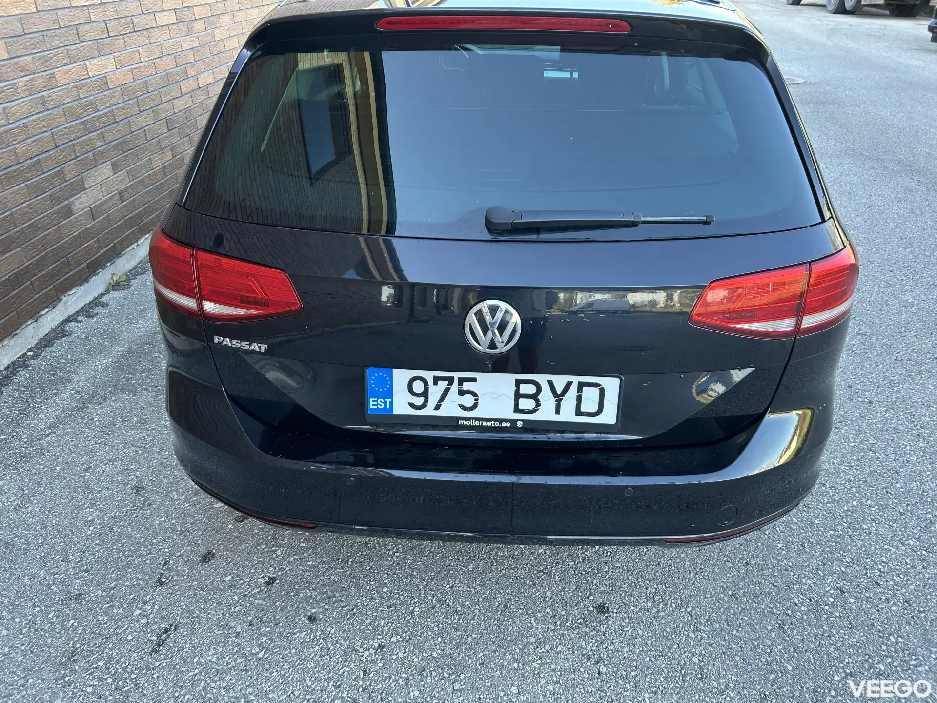 Volkswagen Passat 2.0 110kW