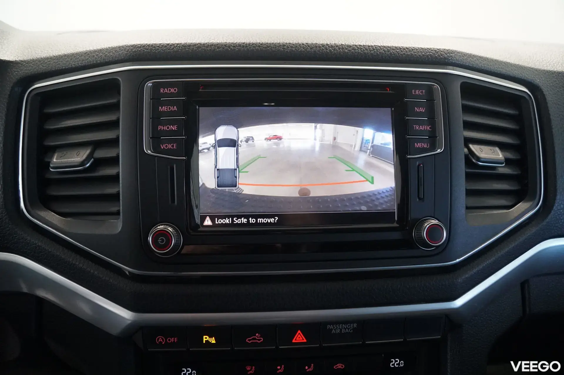 Volkswagen Amarok Highline V6 TDI N1 3 165kW