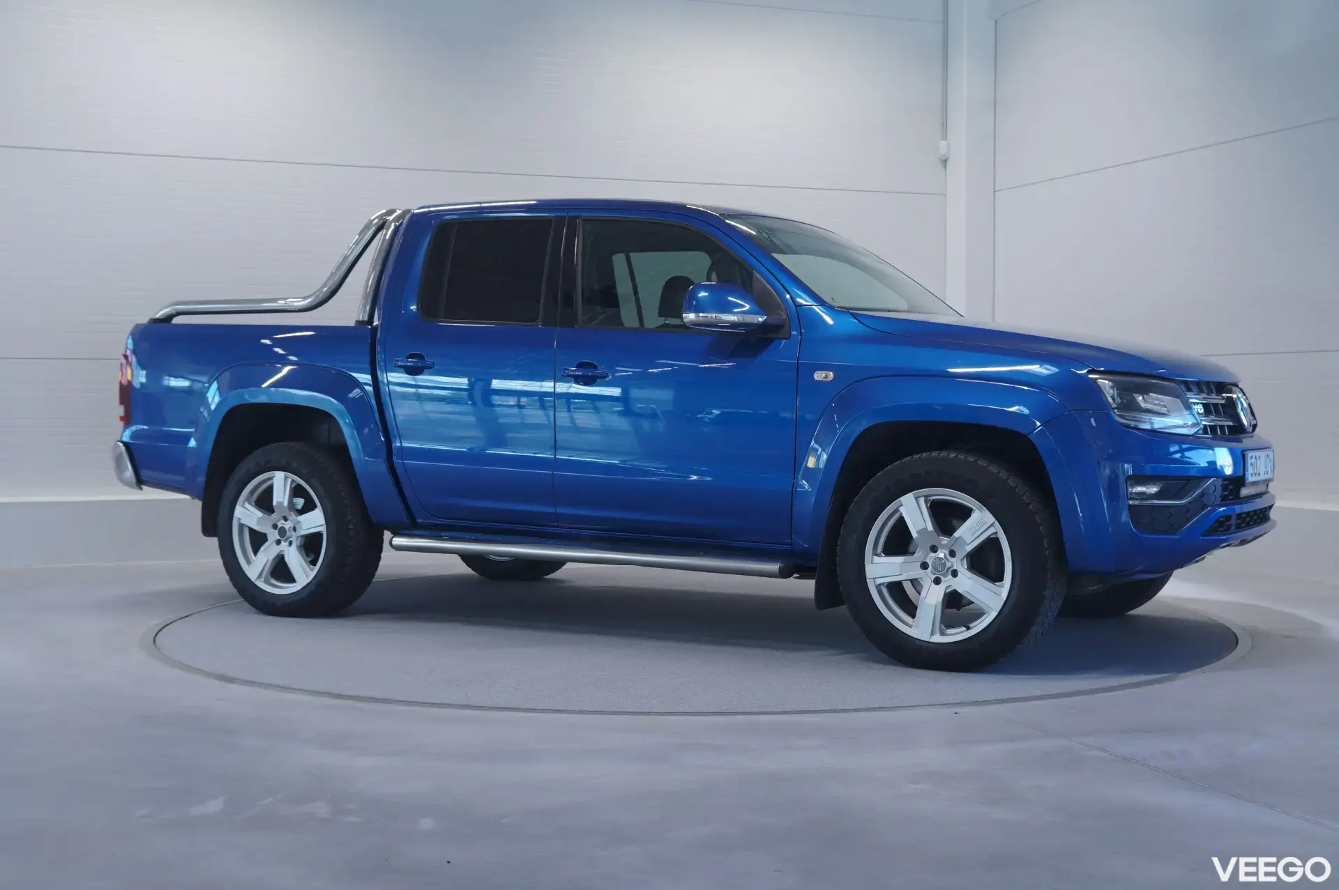 Volkswagen Amarok Highline V6 TDI N1 3 165kW