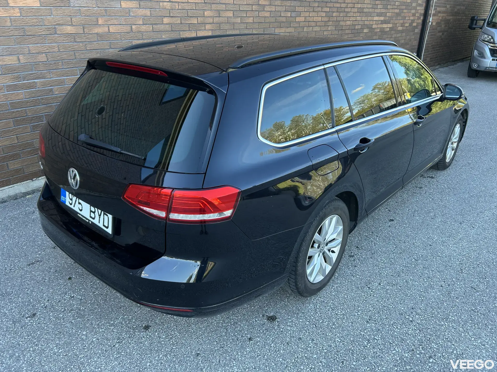 Volkswagen Passat 2.0 110kW