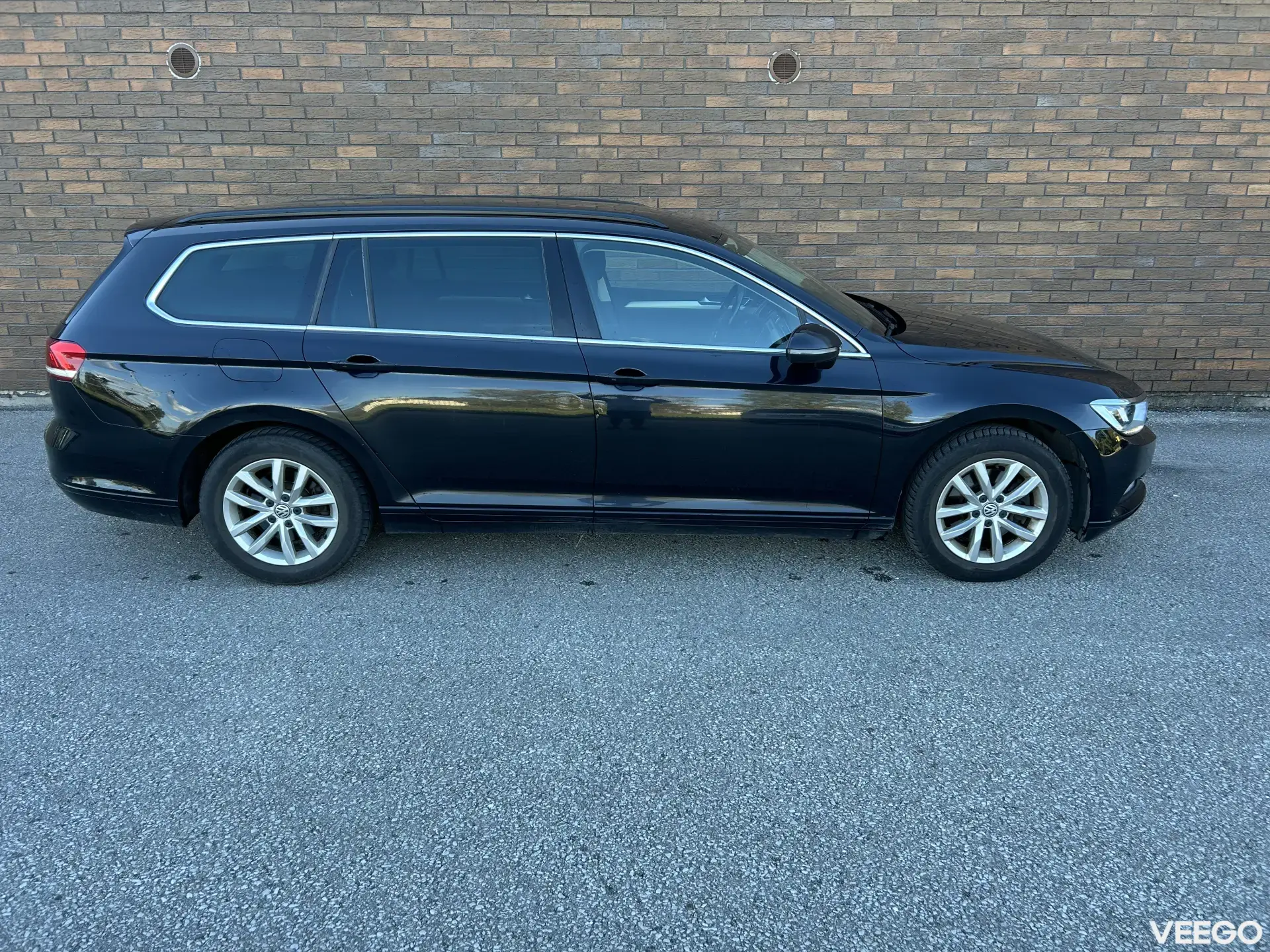 Volkswagen Passat 2.0 110kW