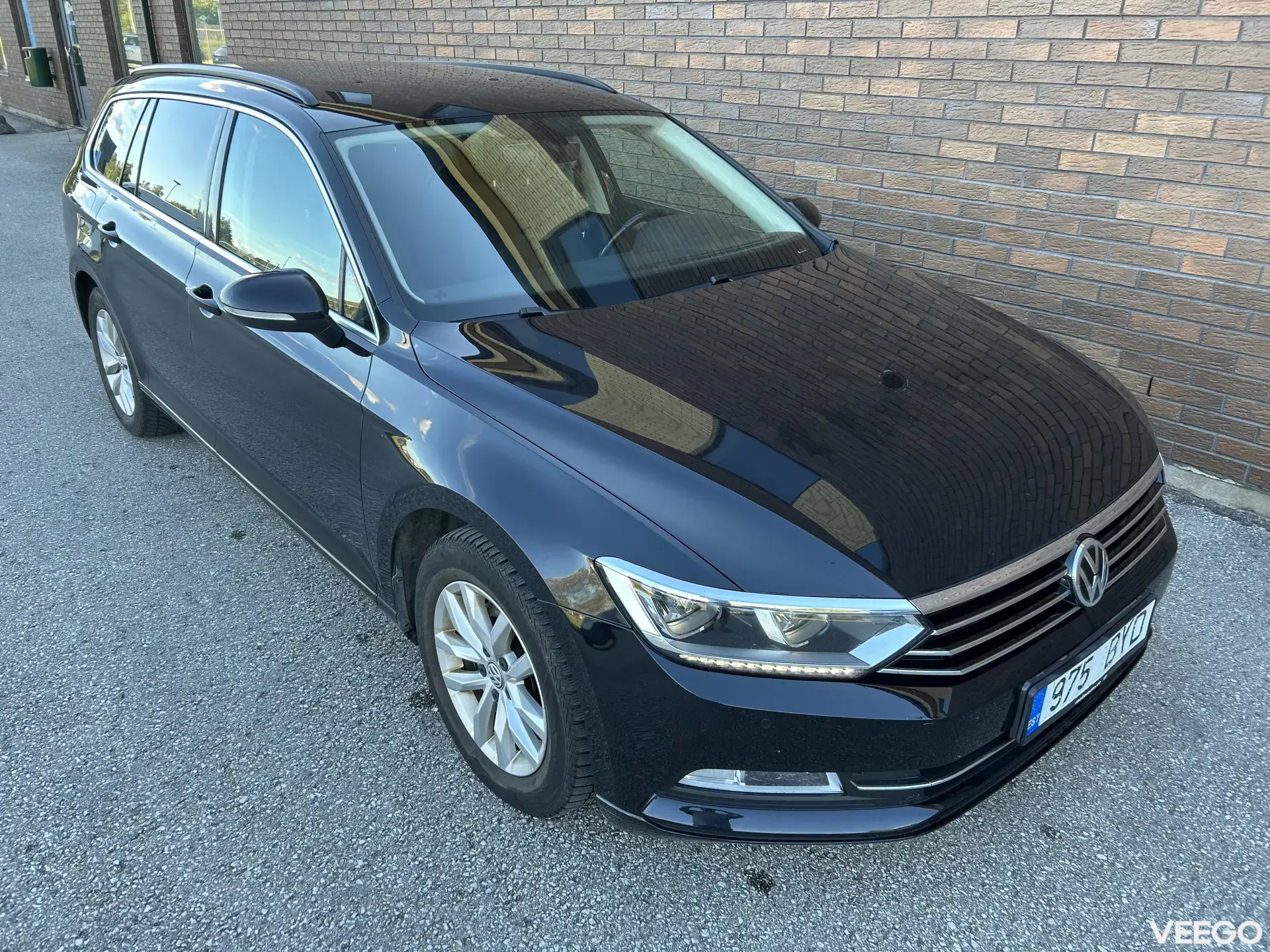 Volkswagen Passat 2.0 110kW