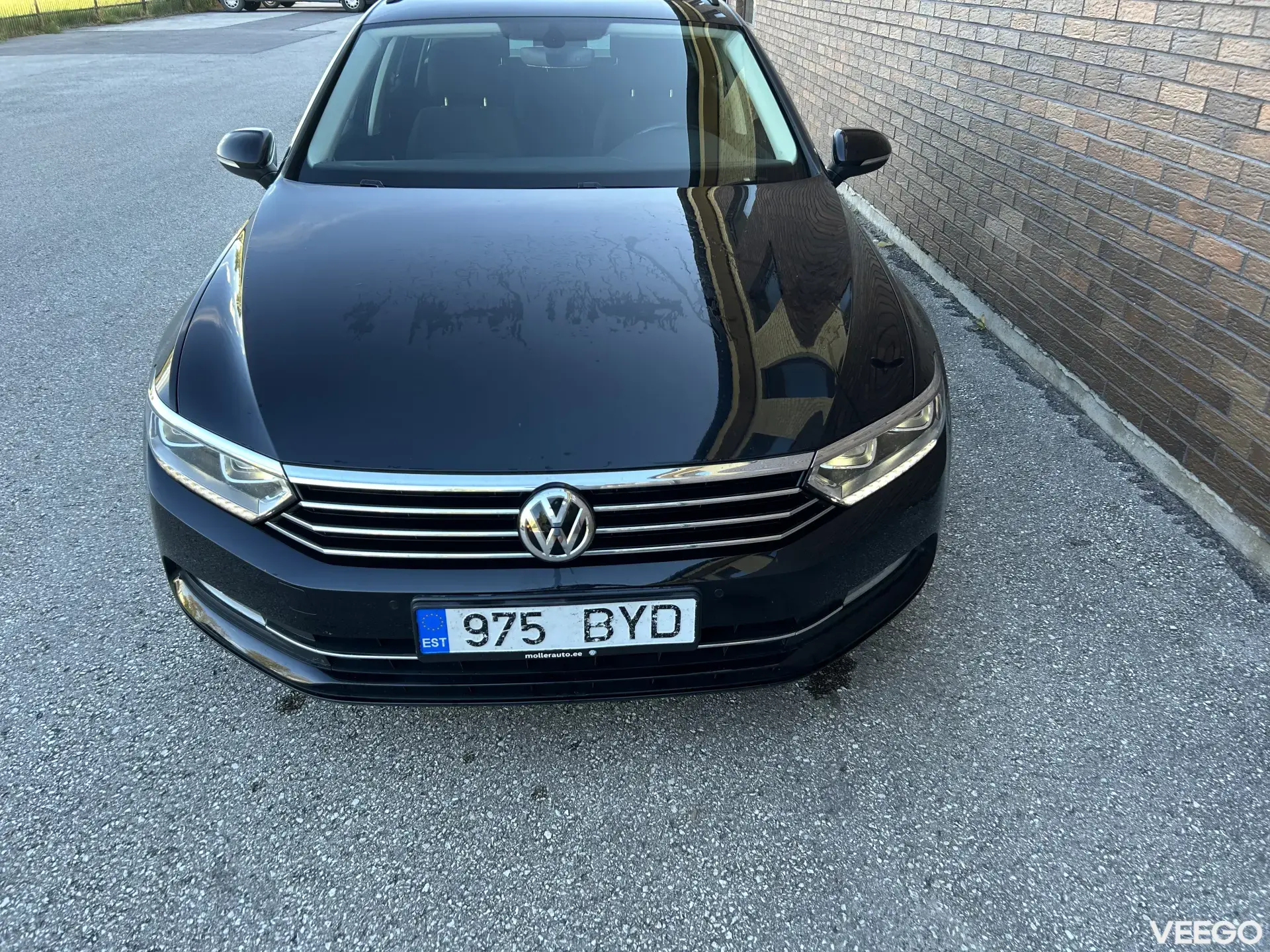 Volkswagen Passat 2.0 110kW