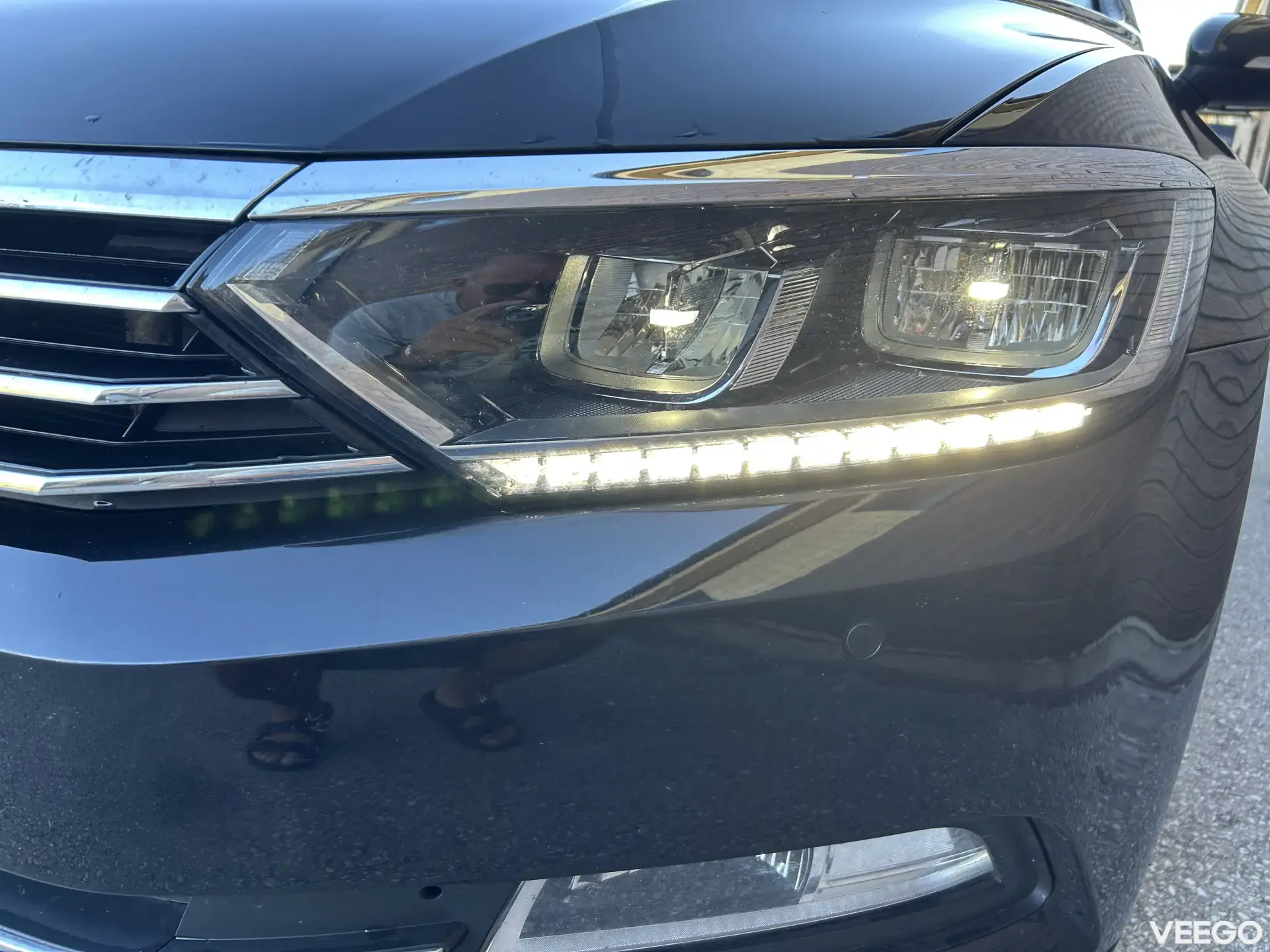 Volkswagen Passat 2.0 110kW