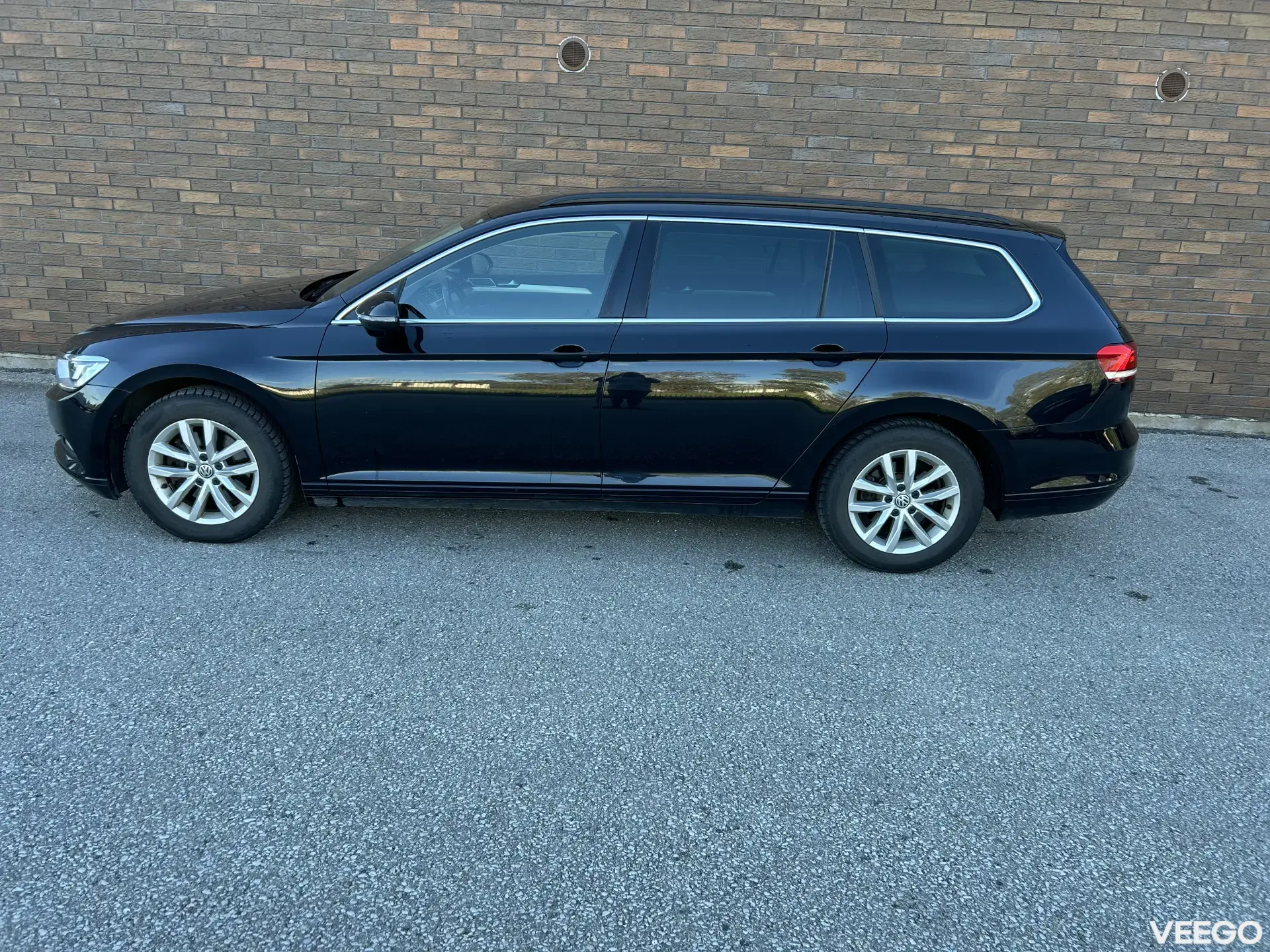 Volkswagen Passat 2.0 110kW