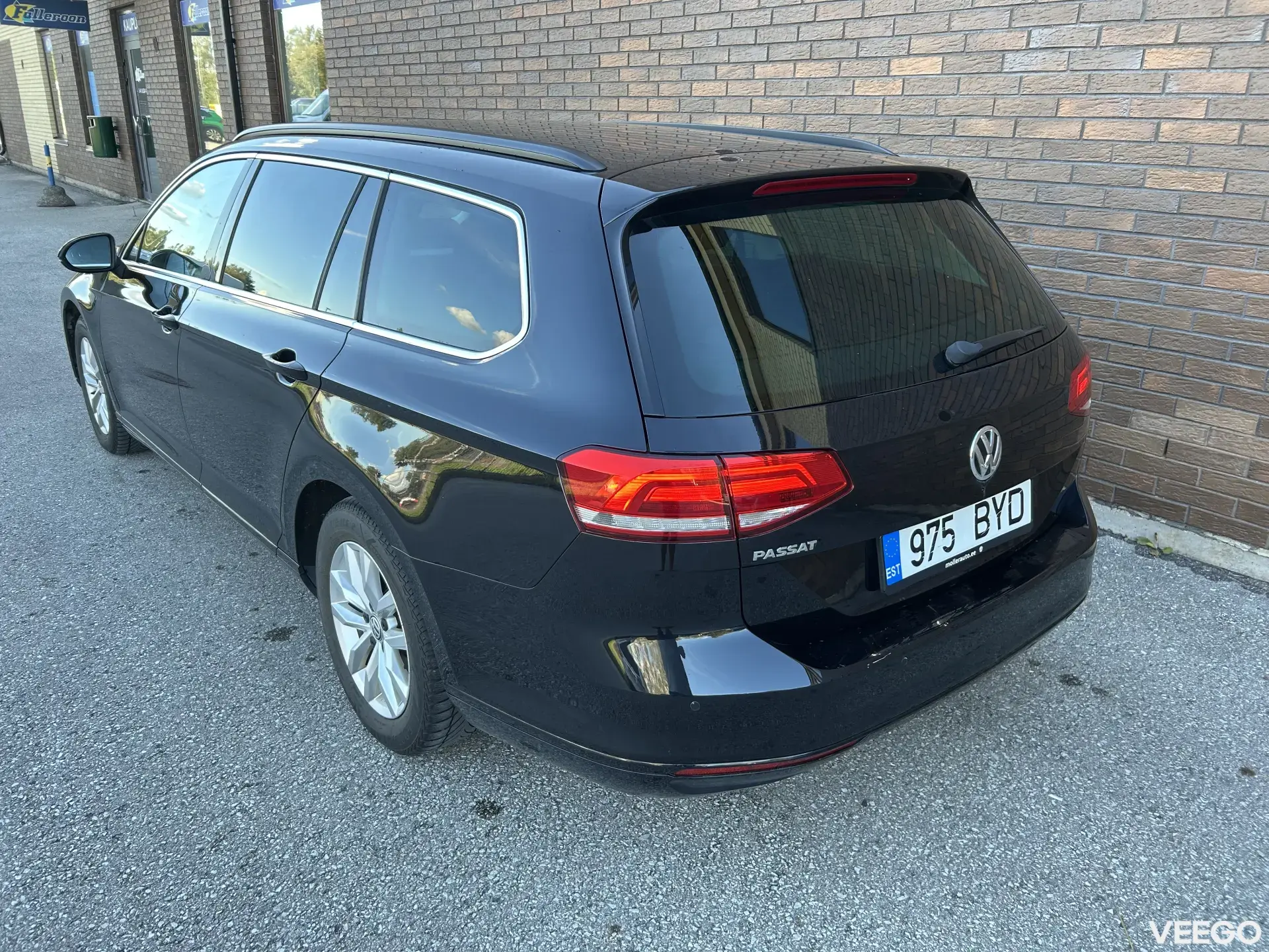 Volkswagen Passat 2.0 110kW