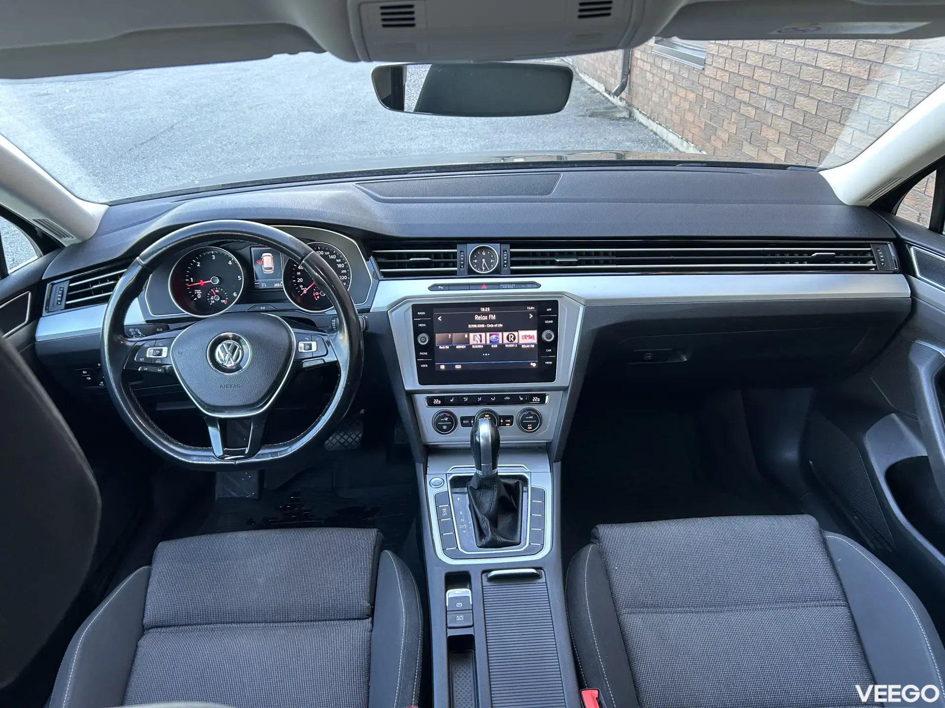 Volkswagen Passat 2.0 110kW