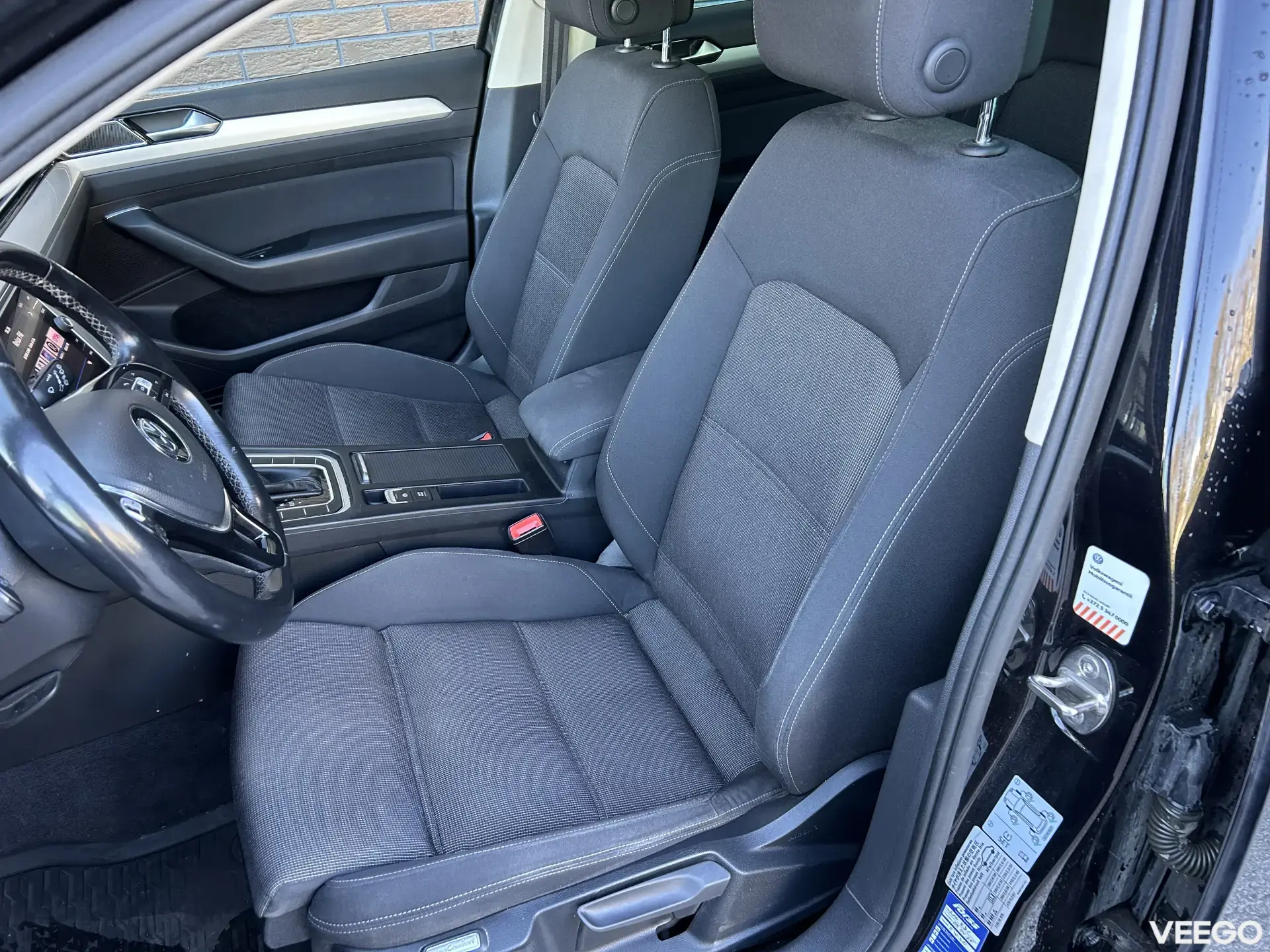 Volkswagen Passat 2.0 110kW