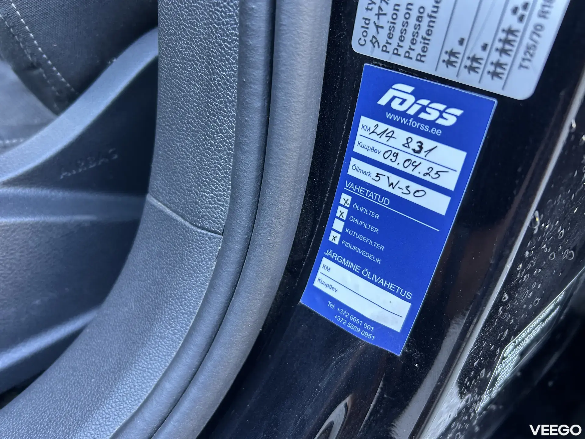 Volkswagen Passat 2.0 110kW