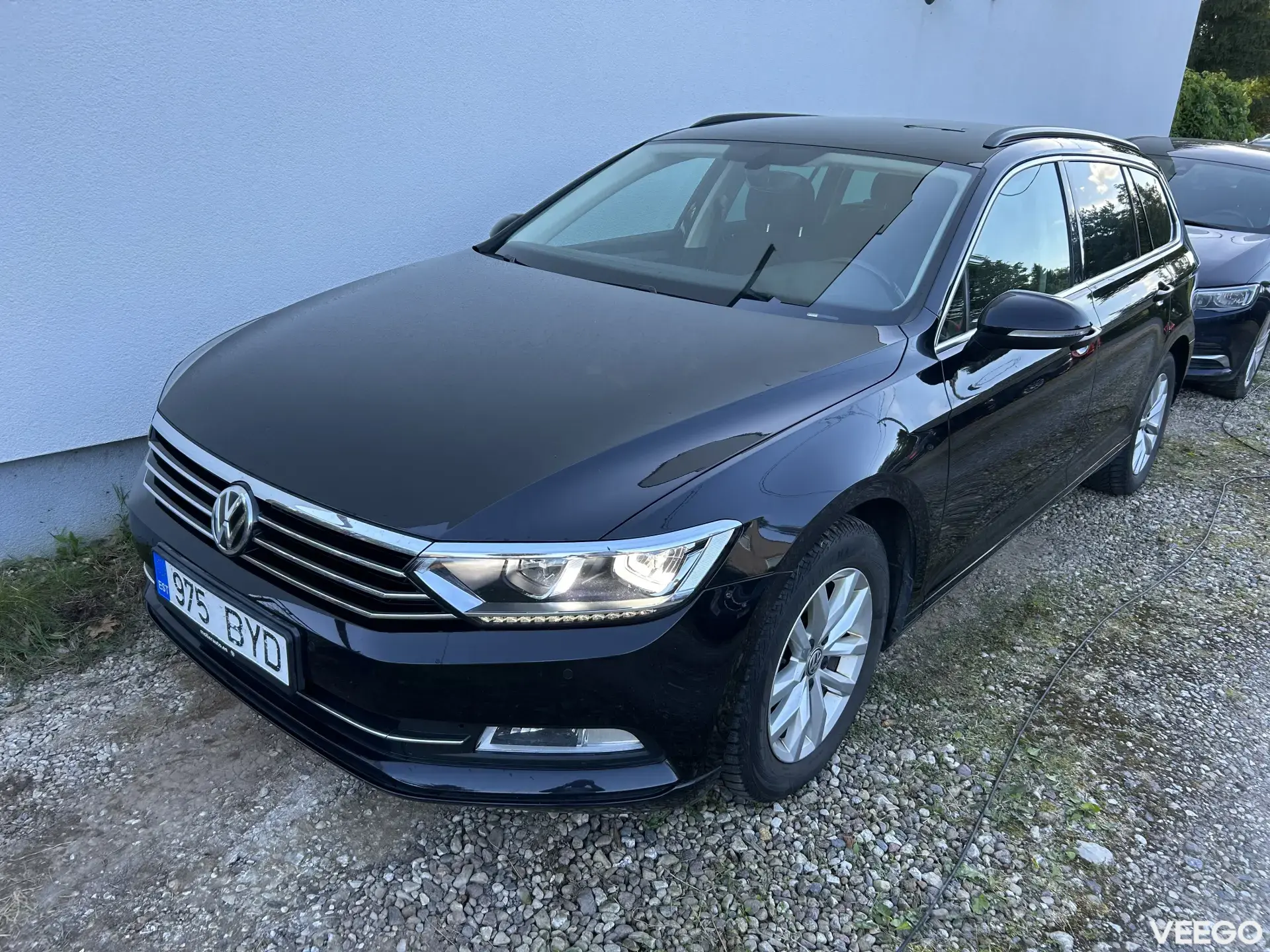 Volkswagen Passat 2.0 110kW