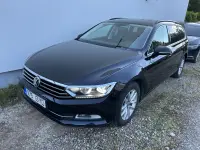 Volkswagen Passat 2.0 110kW thumbnail