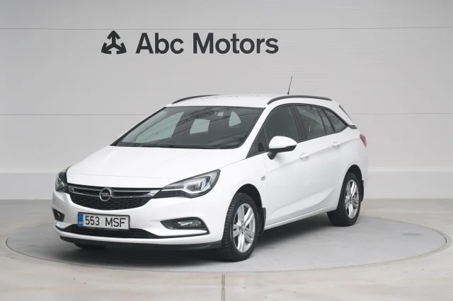 Image of Opel ASTRA SPORTS TOURER - 1.4 81kW