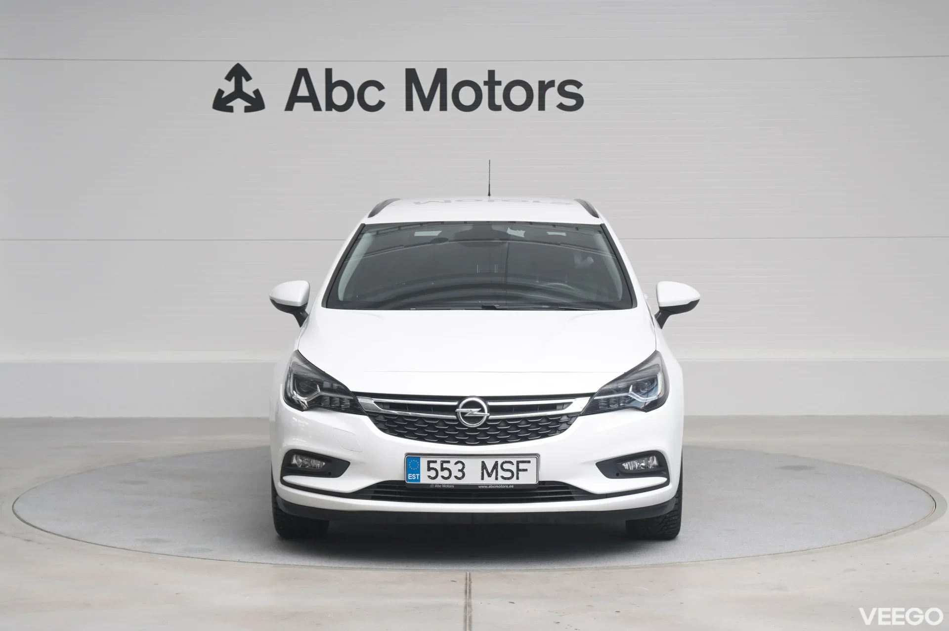 Opel ASTRA SPORTS TOURER - 1.4 81kW