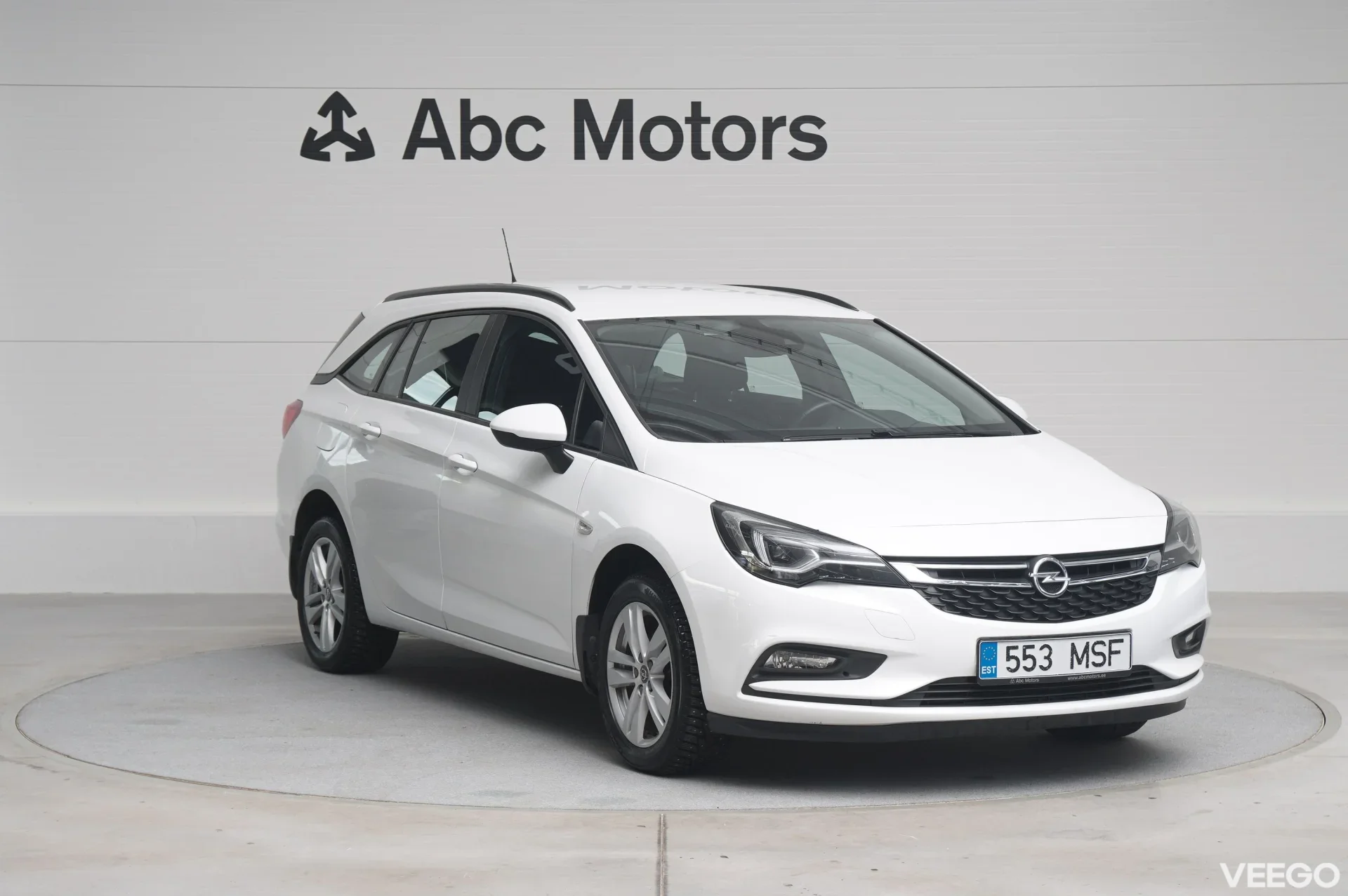 Opel ASTRA SPORTS TOURER - 1.4 81kW