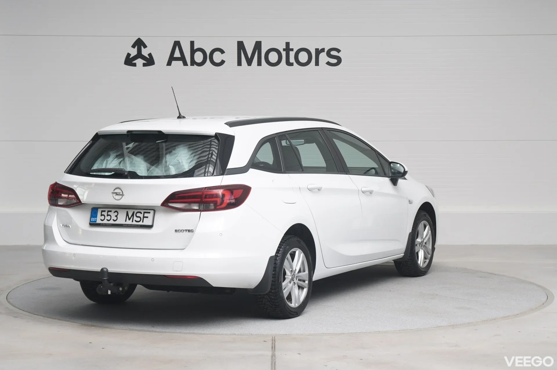 Opel ASTRA SPORTS TOURER - 1.4 81kW