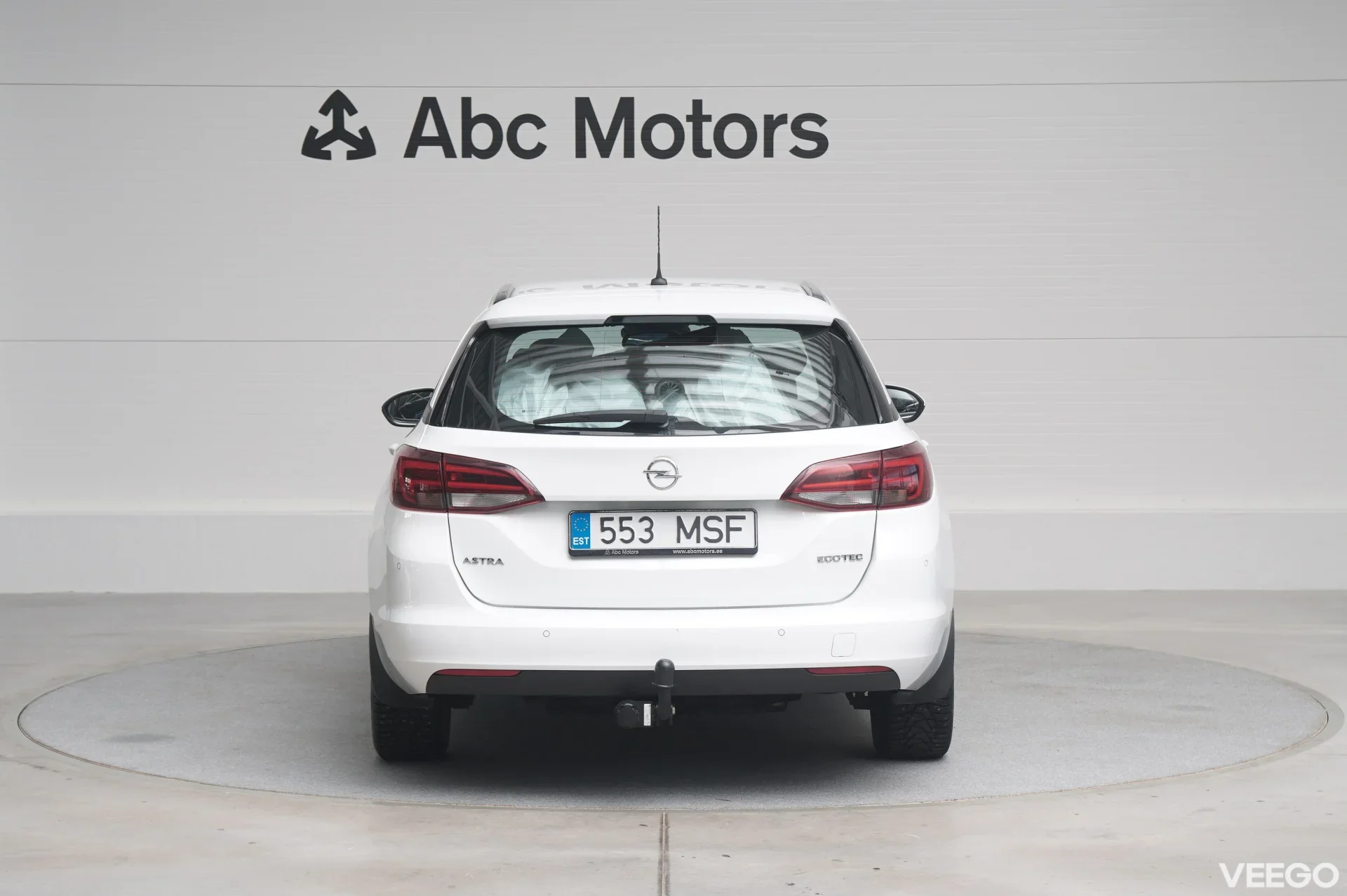 Opel ASTRA SPORTS TOURER - 1.4 81kW