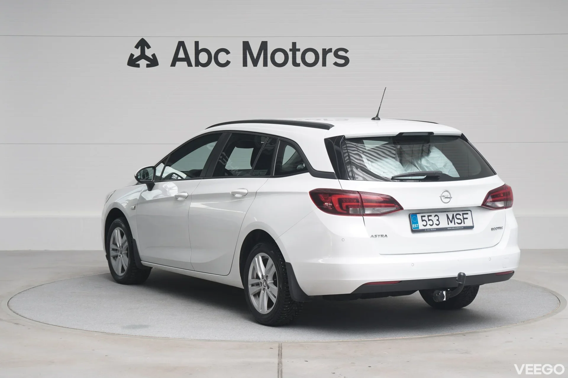 Opel ASTRA SPORTS TOURER - 1.4 81kW