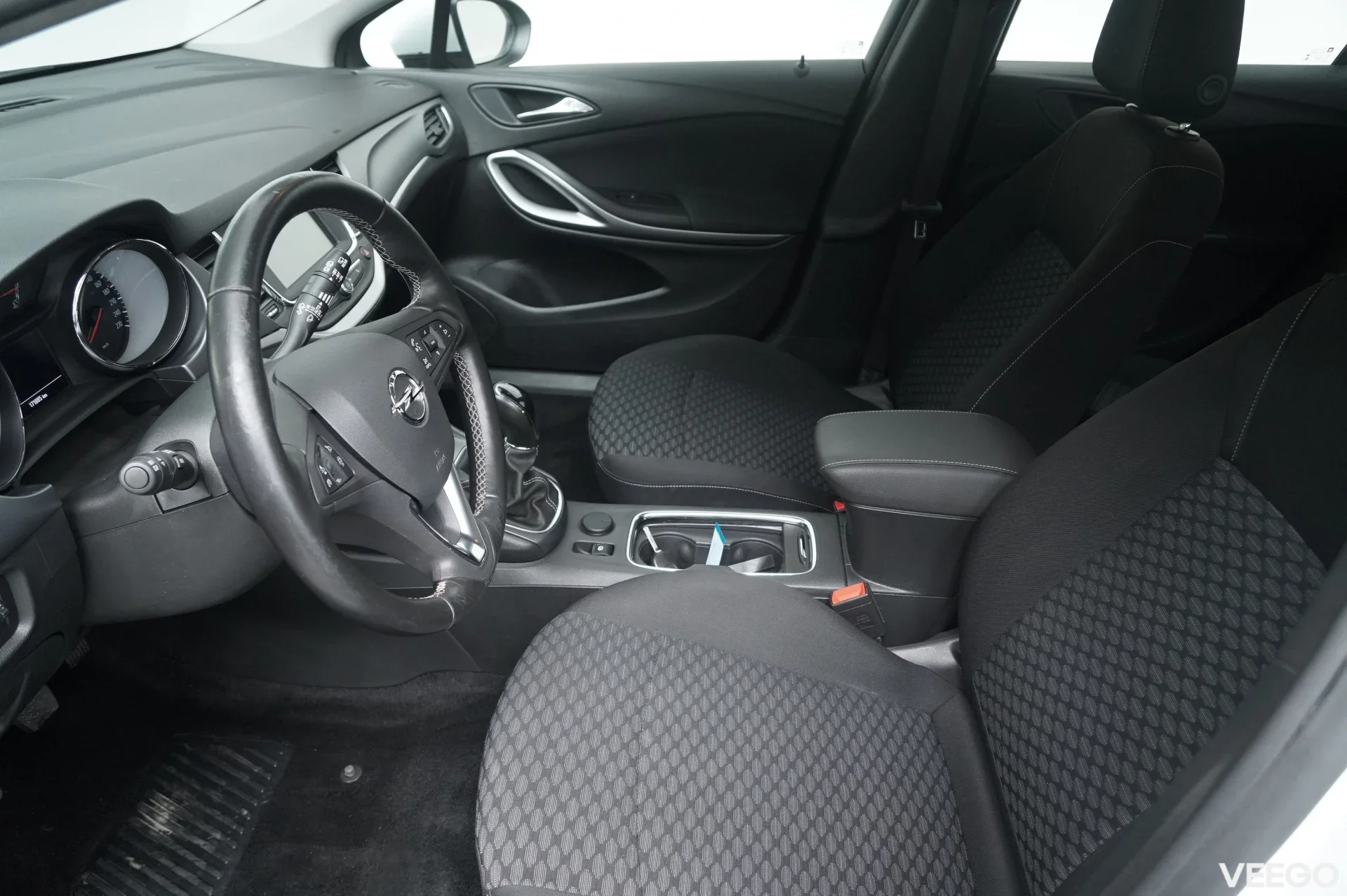 Opel ASTRA SPORTS TOURER - 1.4 81kW