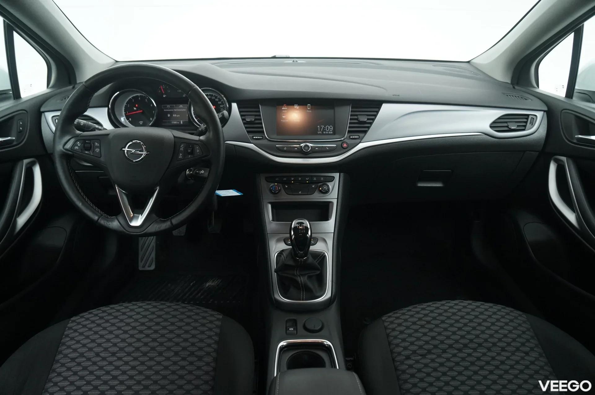 Opel ASTRA SPORTS TOURER - 1.4 81kW