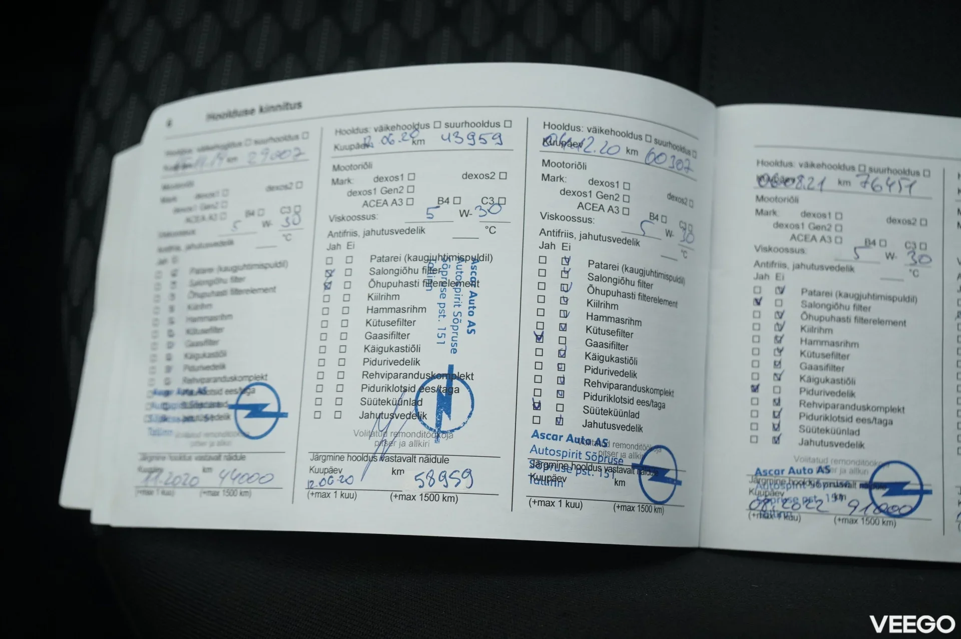 Opel ASTRA SPORTS TOURER - 1.4 81kW